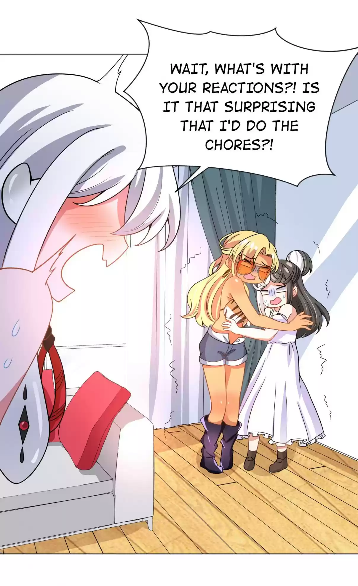 Working Overtime to Destroy the World! 93