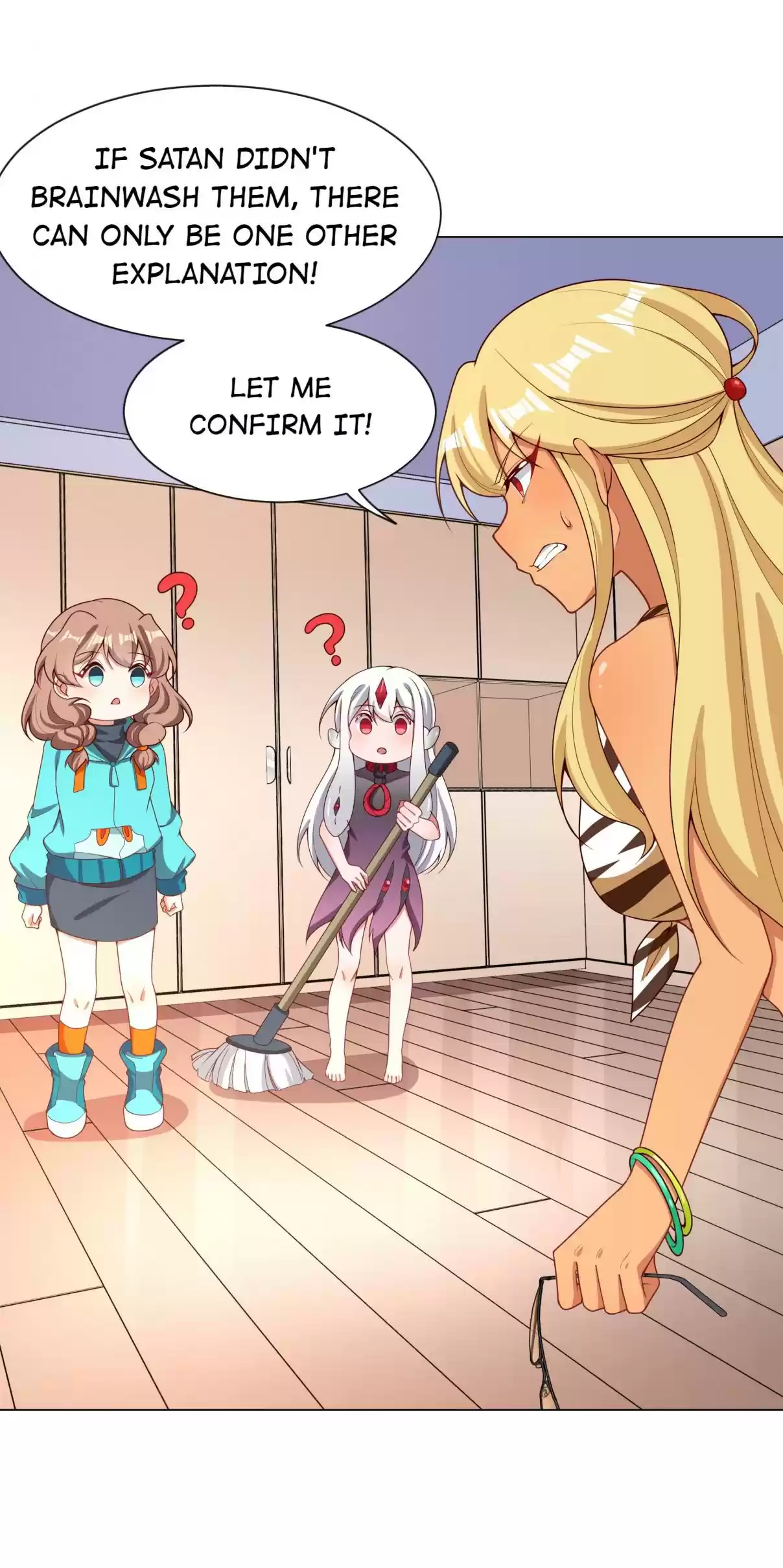 Working Overtime to Destroy the World! 93