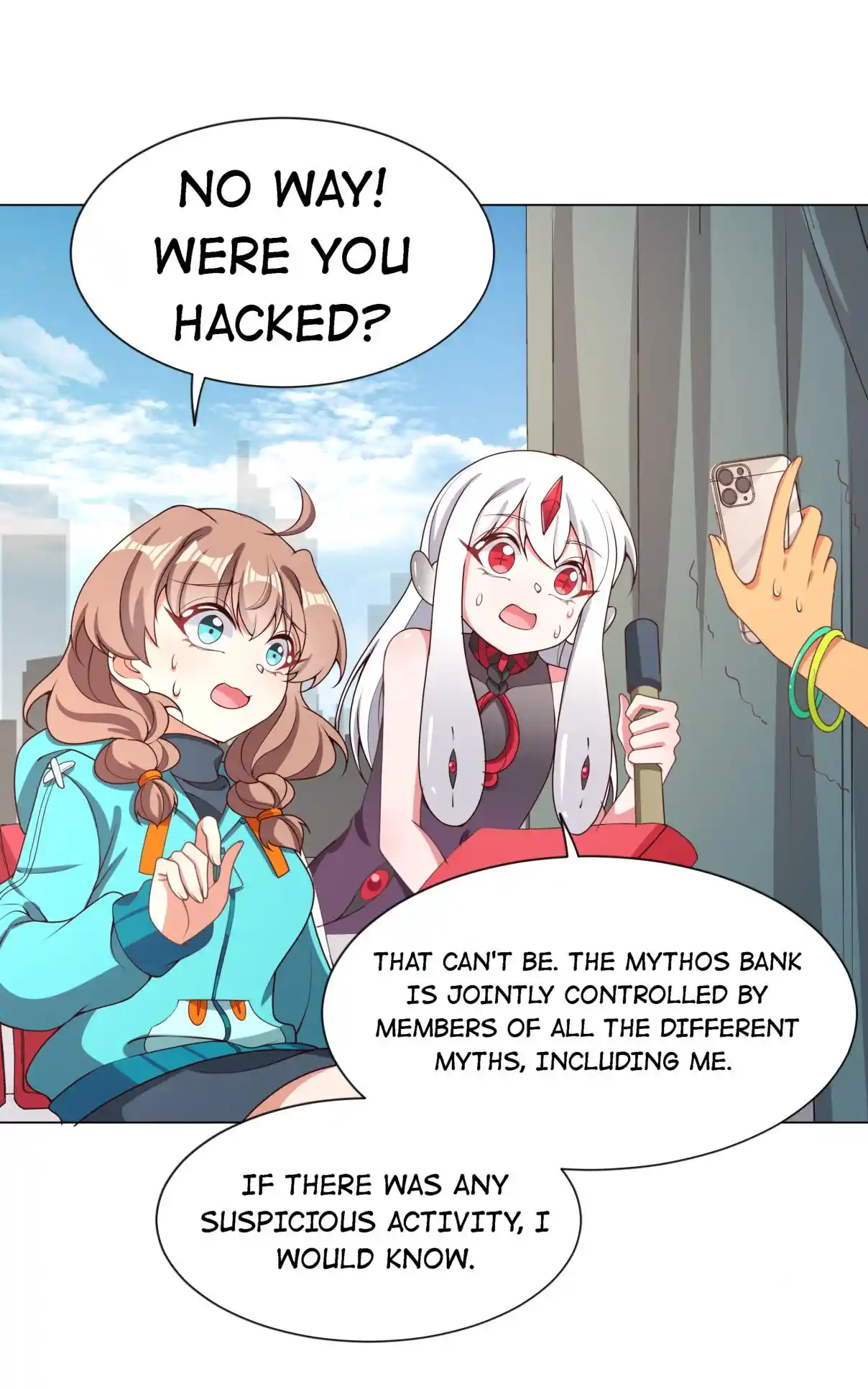 Working Overtime to Destroy the World! 93