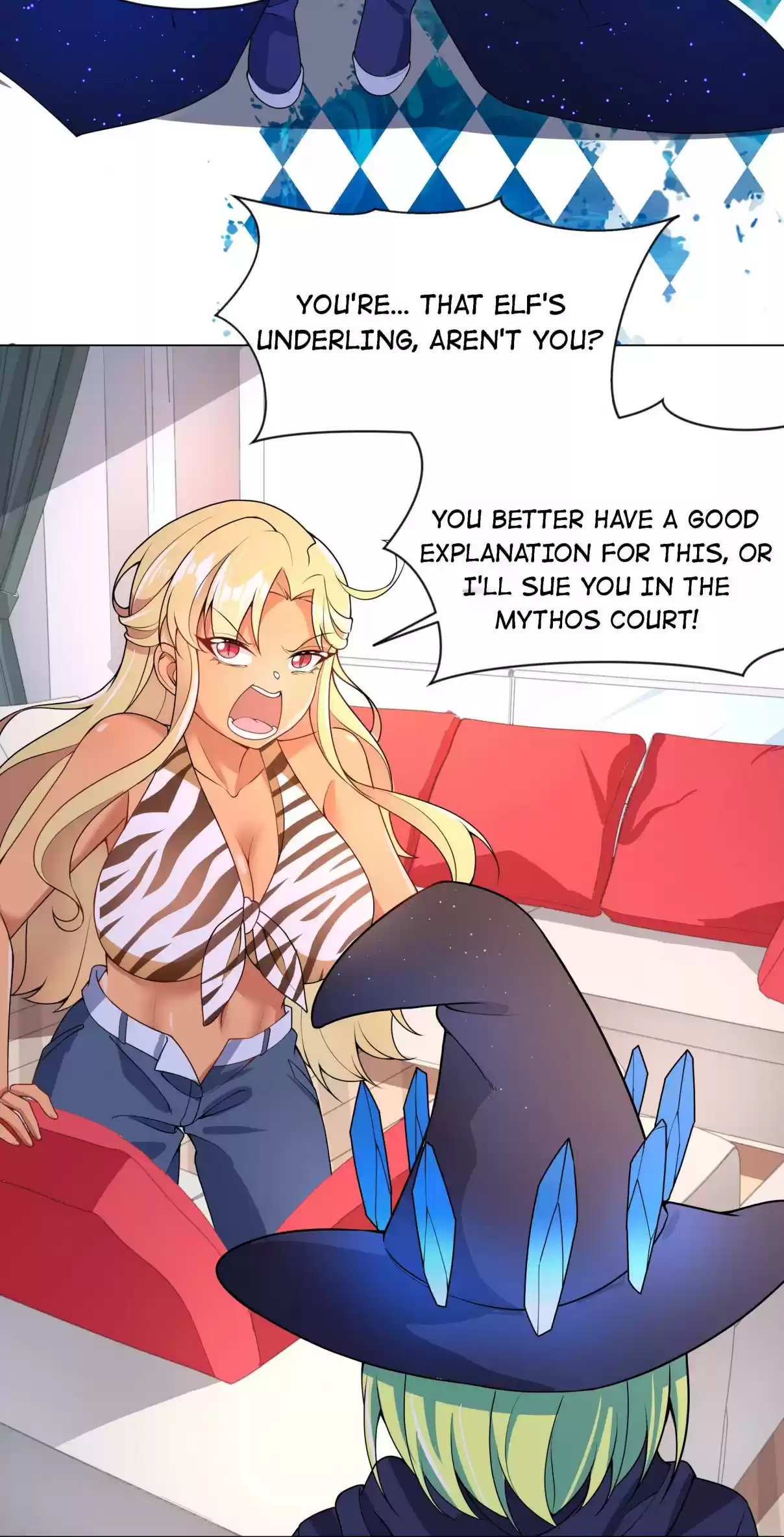 Working Overtime to Destroy the World! 93