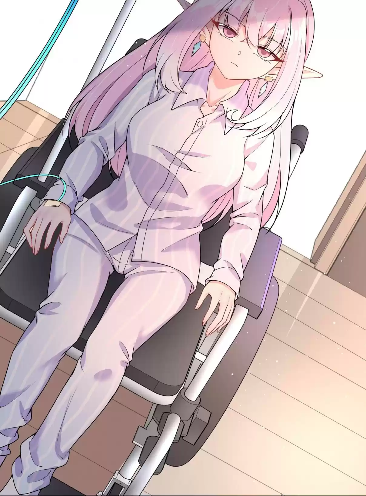 Working Overtime to Destroy the World! 93