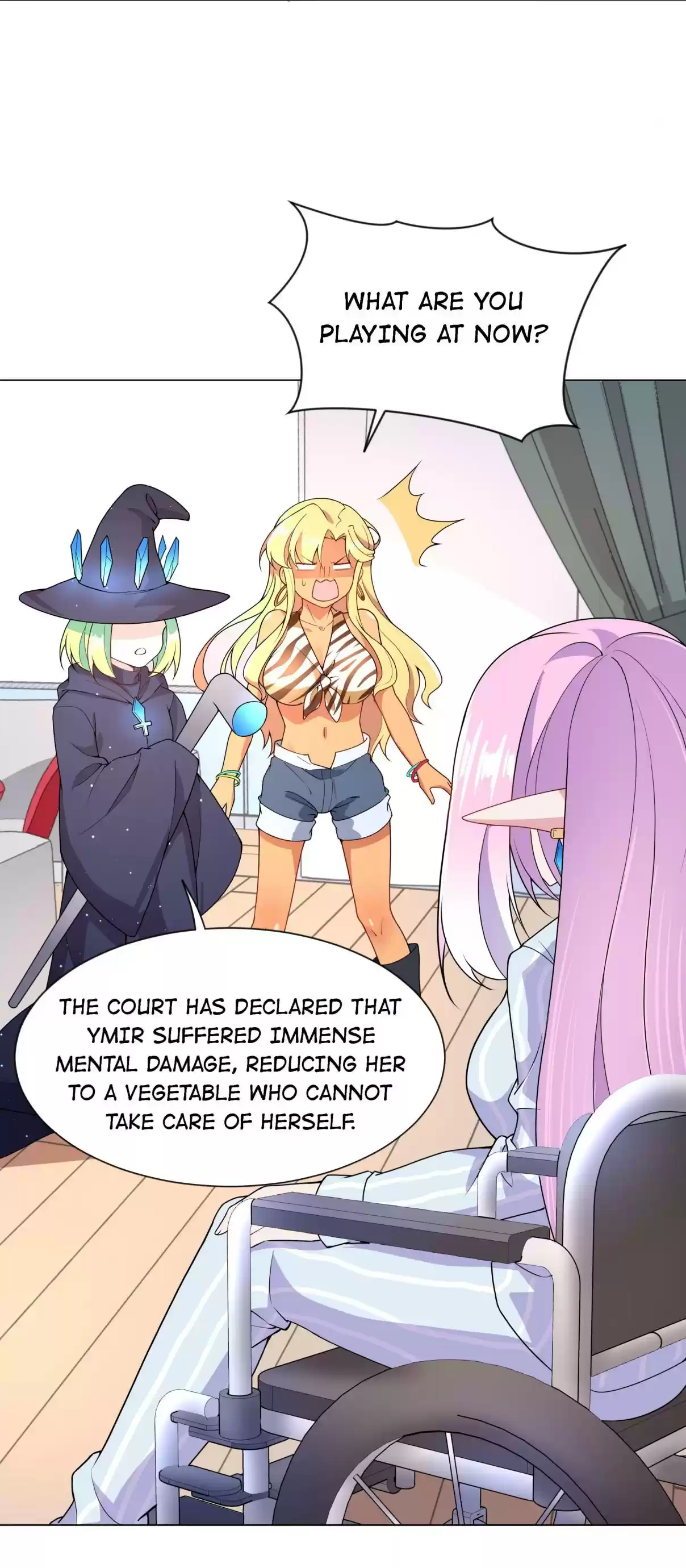 Working Overtime to Destroy the World! 93