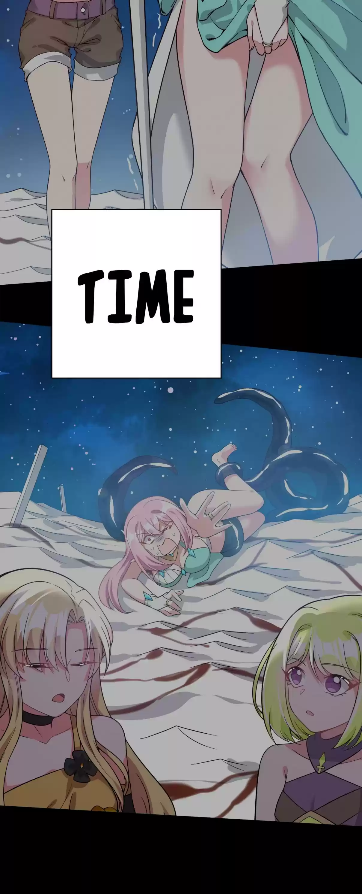 Working Overtime to Destroy the World! 94