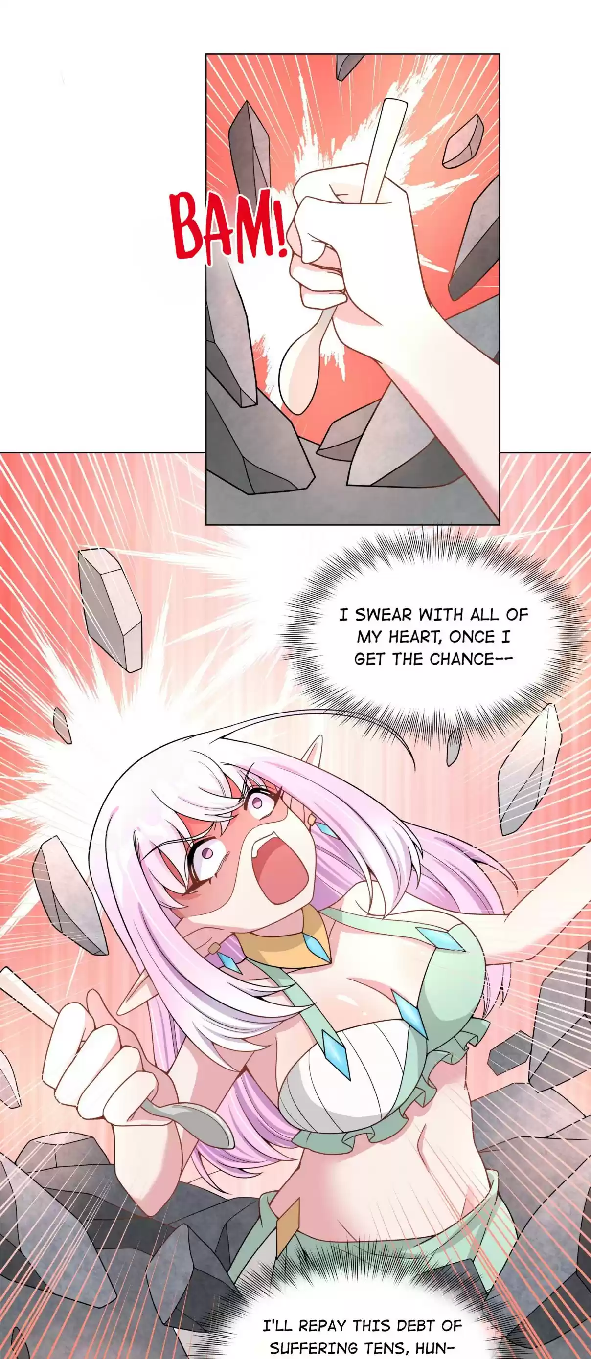 Working Overtime to Destroy the World! 94