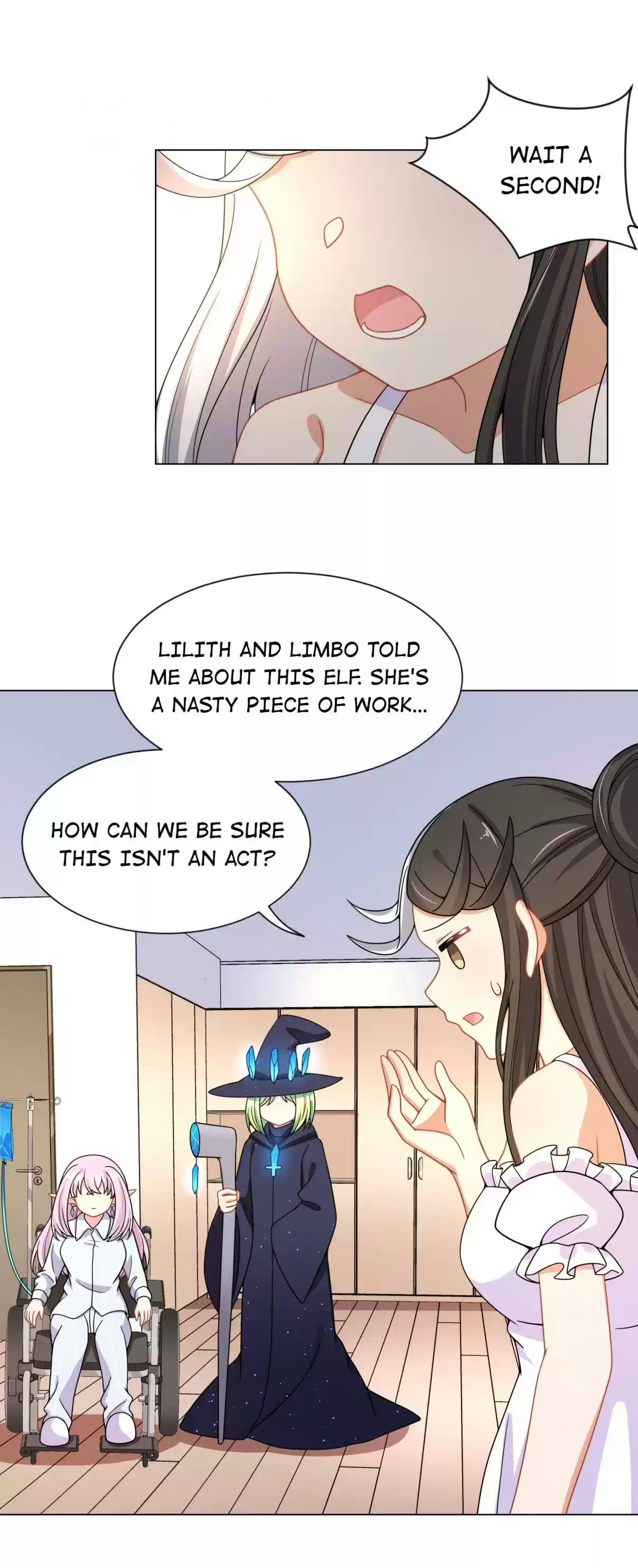 Working Overtime to Destroy the World! 94