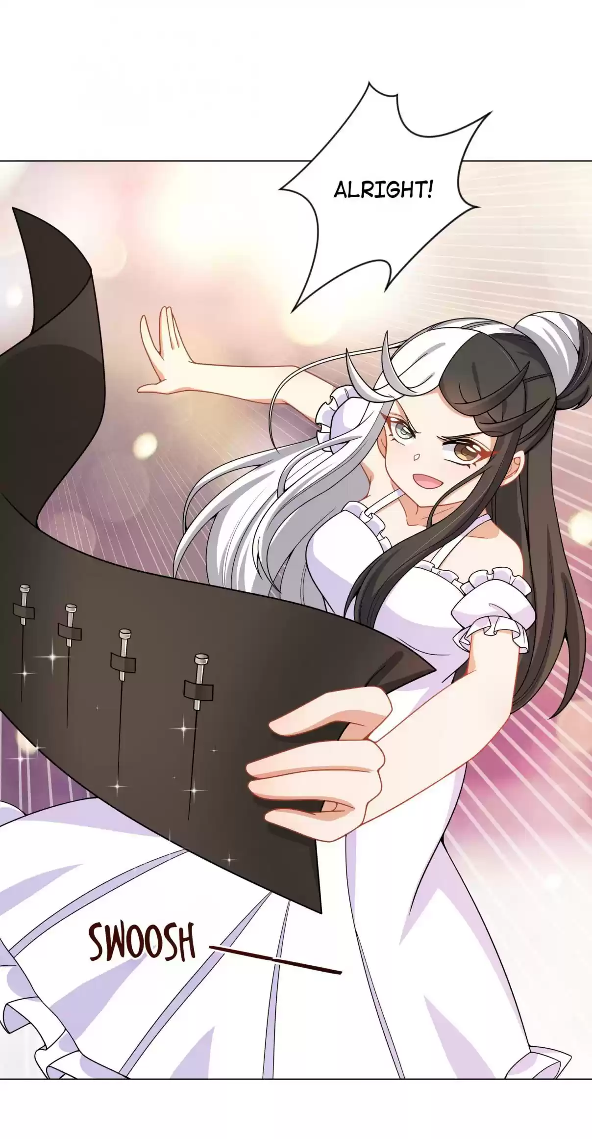 Working Overtime to Destroy the World! 94