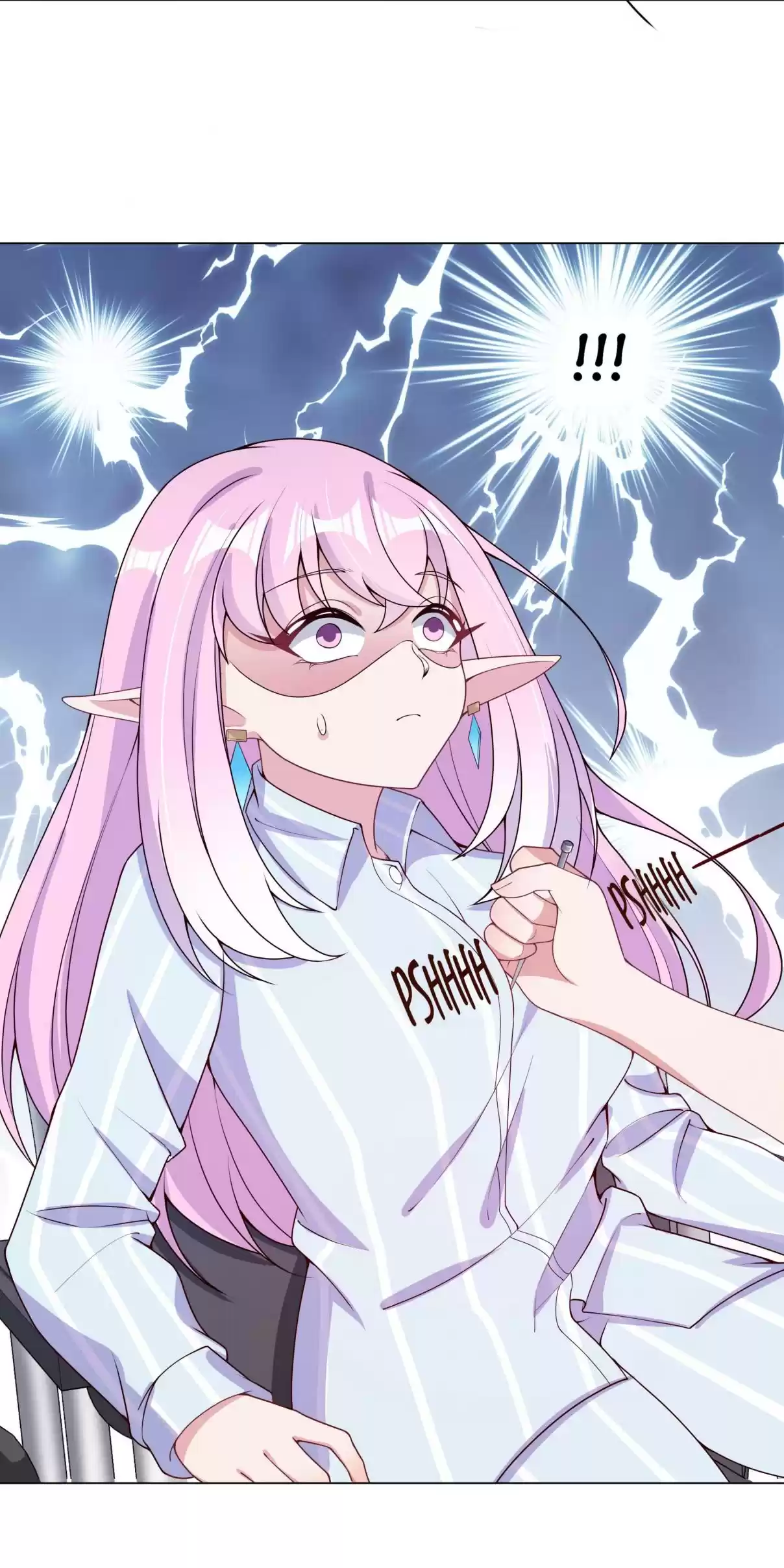 Working Overtime to Destroy the World! 94