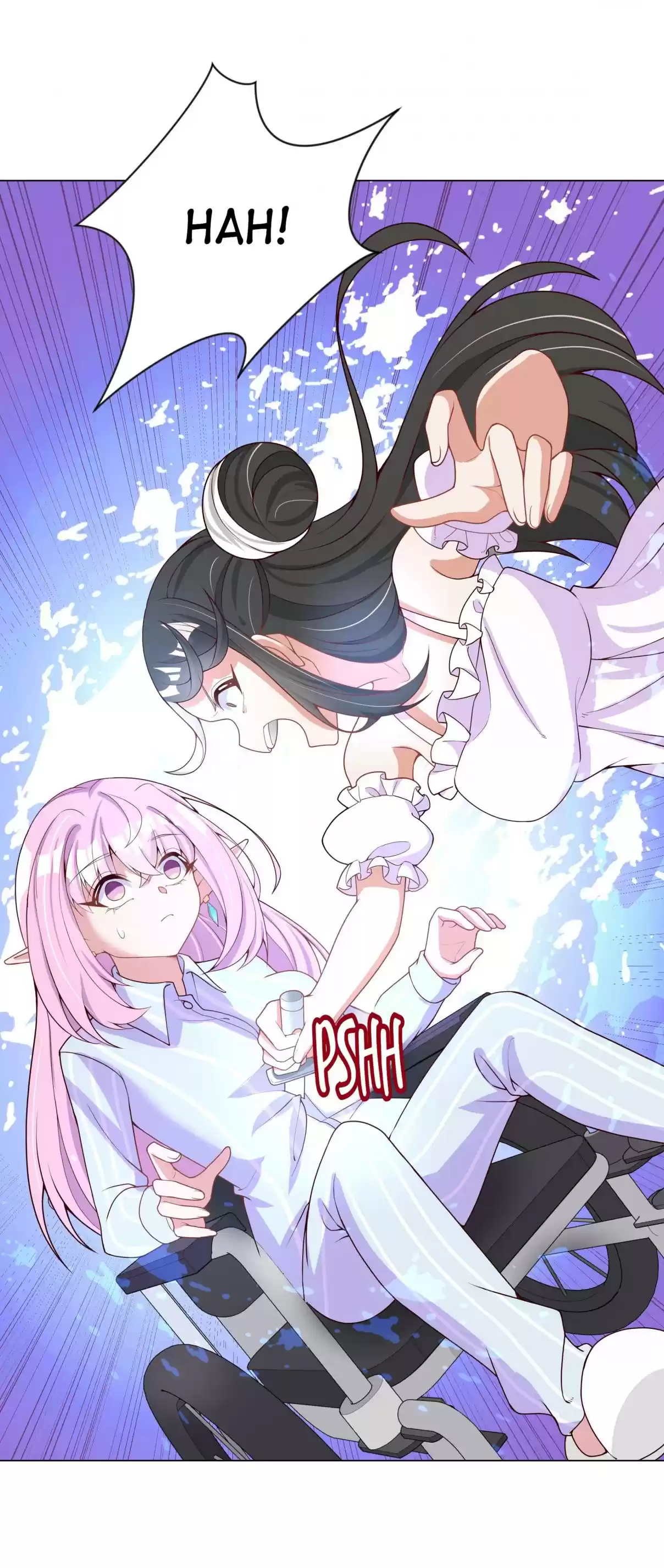 Working Overtime to Destroy the World! 94