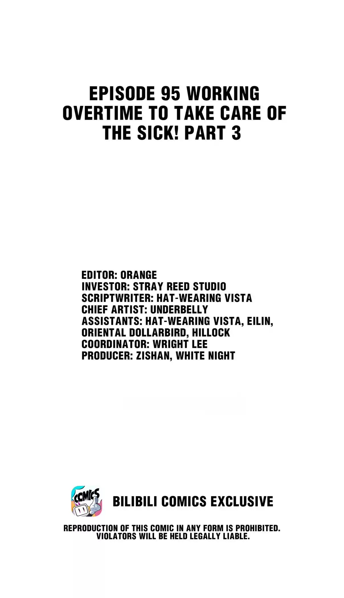 Working Overtime to Destroy the World! 95