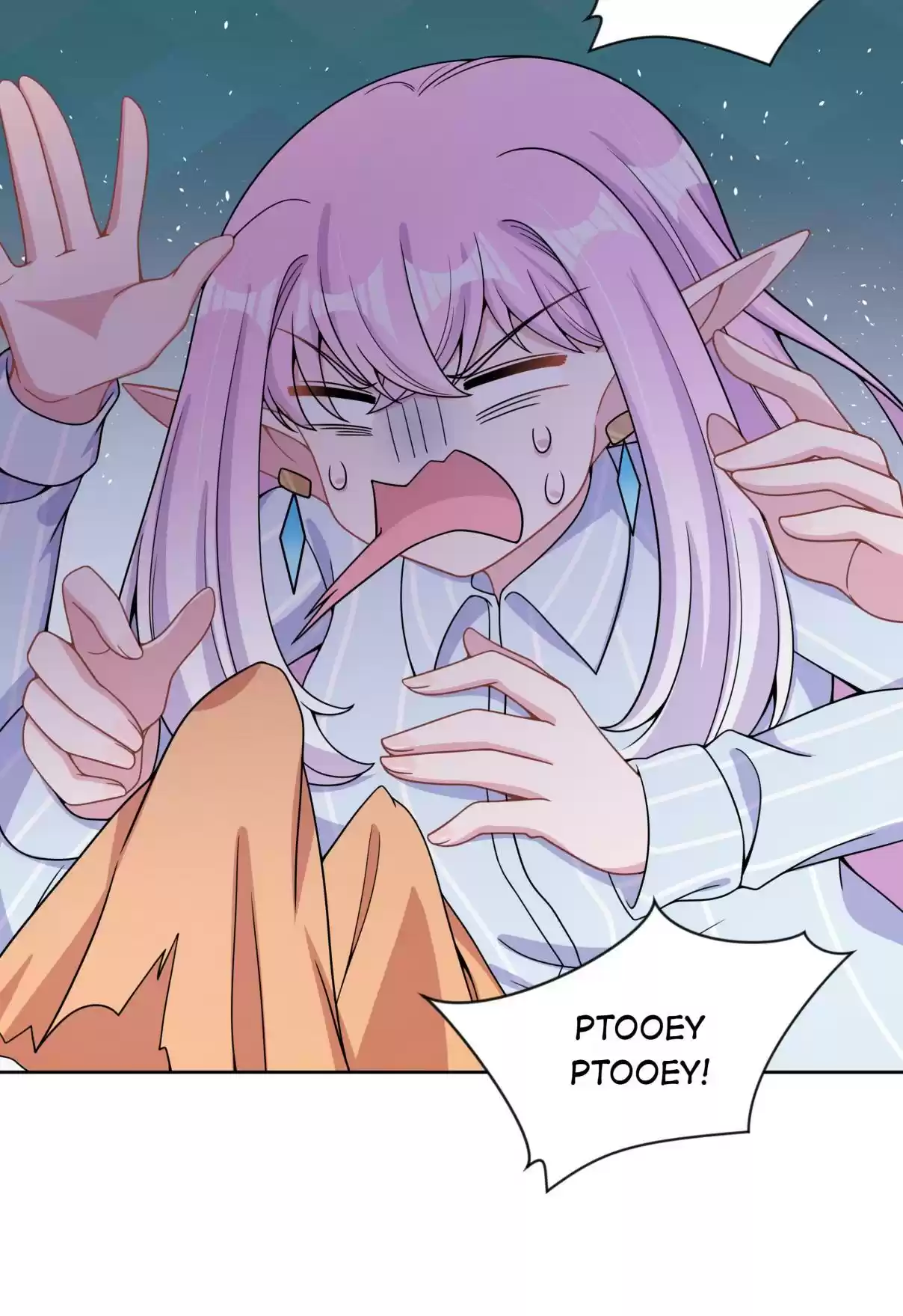 Working Overtime to Destroy the World! 95