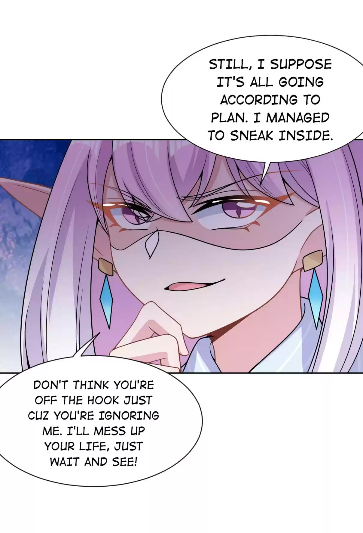 Working Overtime to Destroy the World! 95