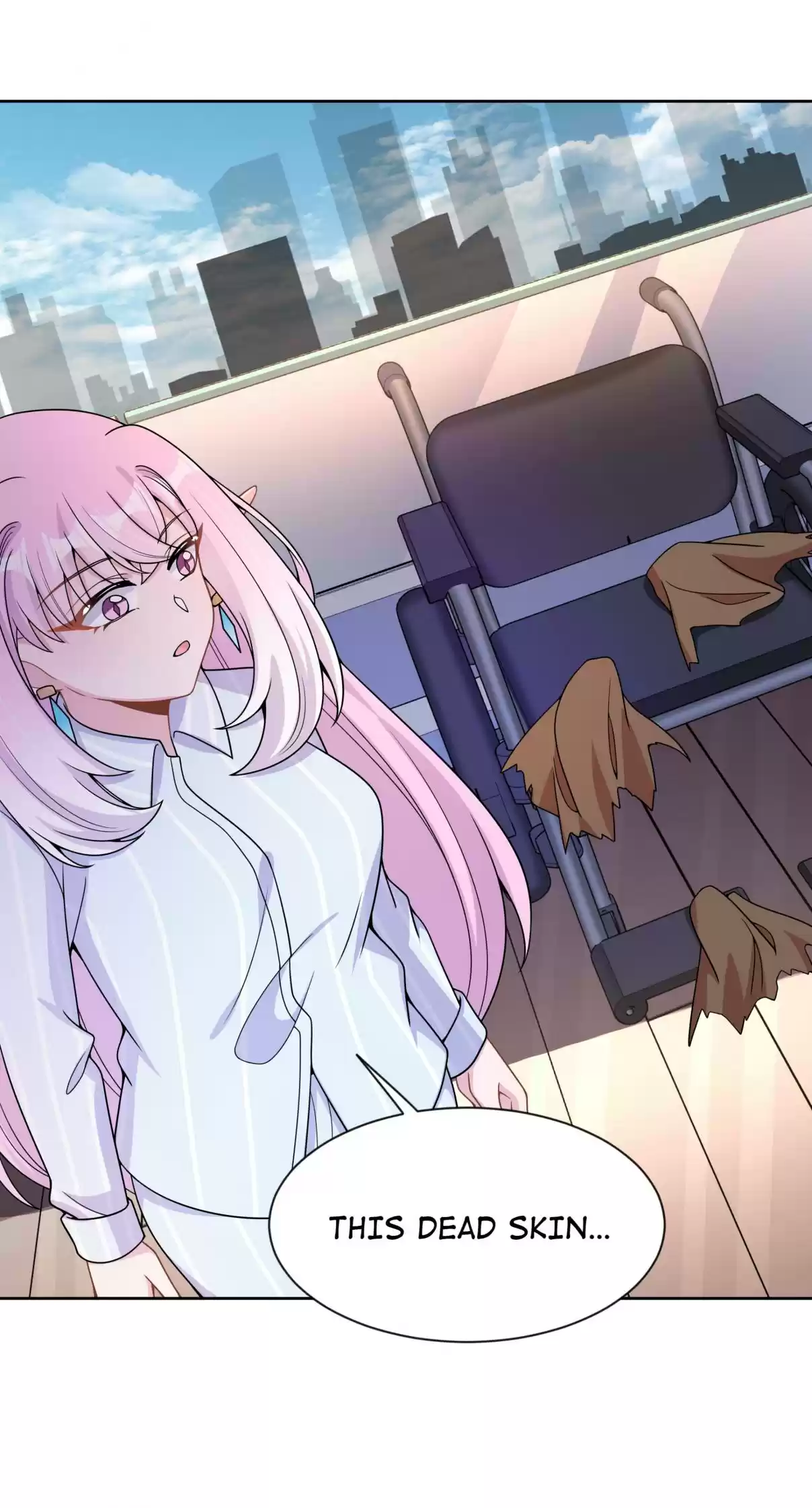 Working Overtime to Destroy the World! 95