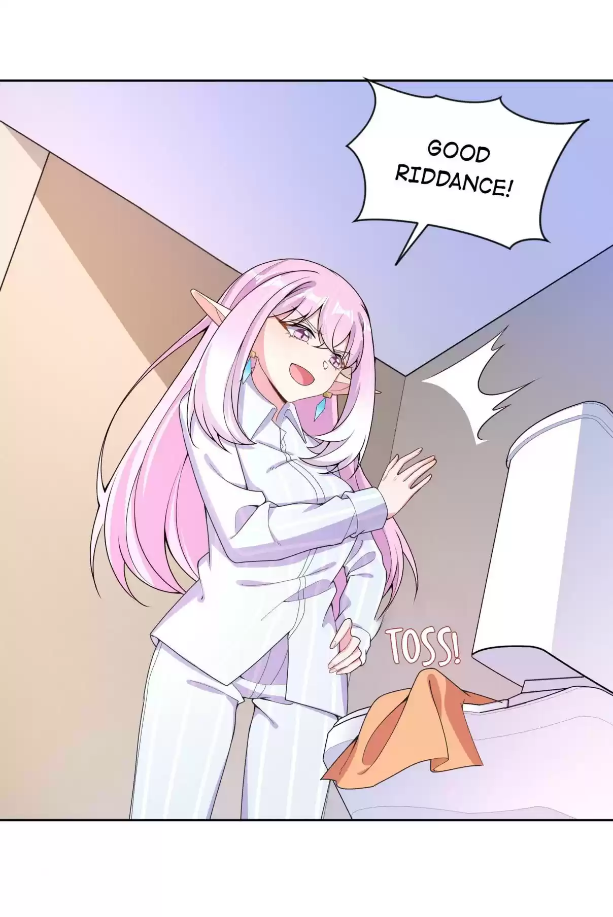 Working Overtime to Destroy the World! 95