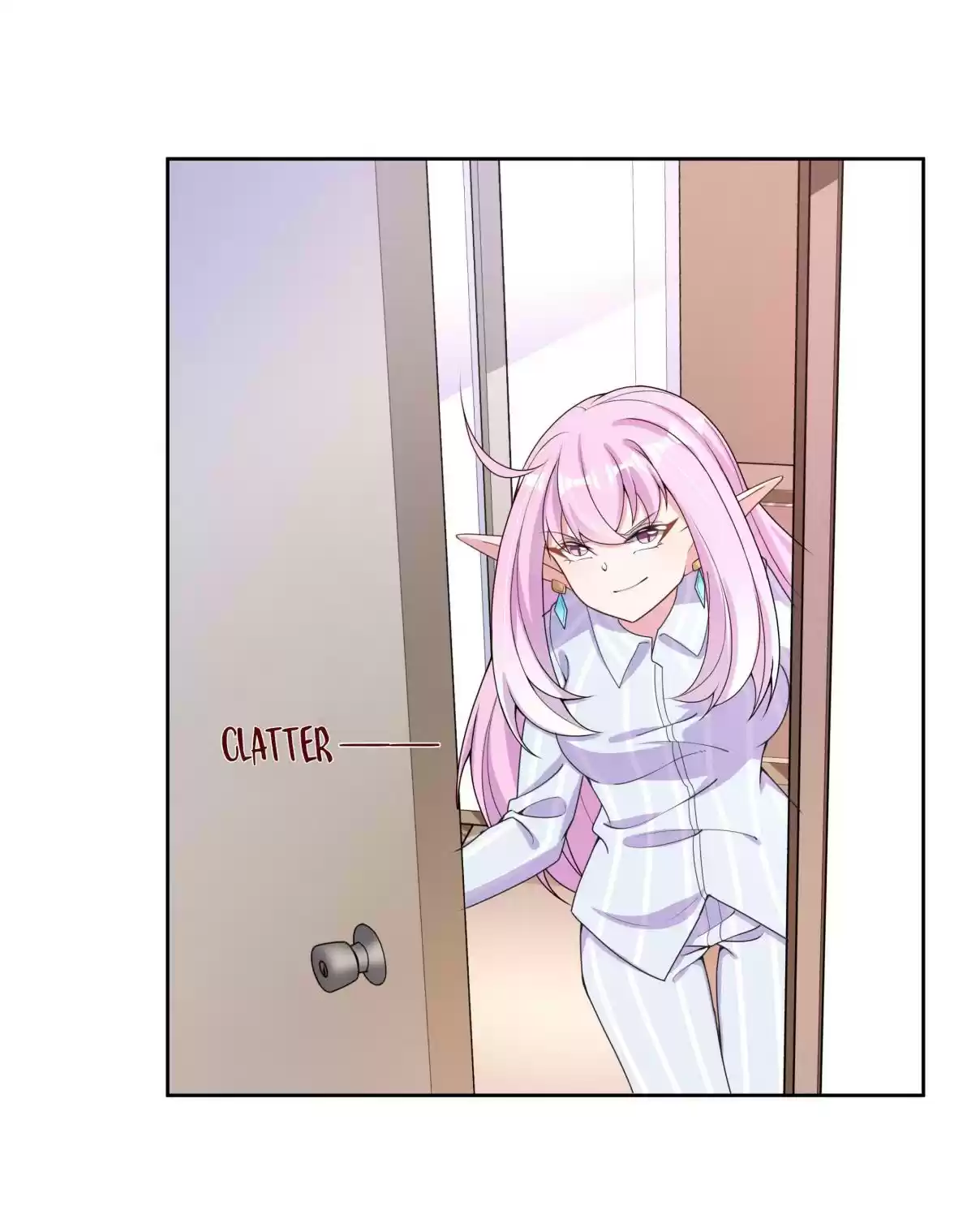 Working Overtime to Destroy the World! 95