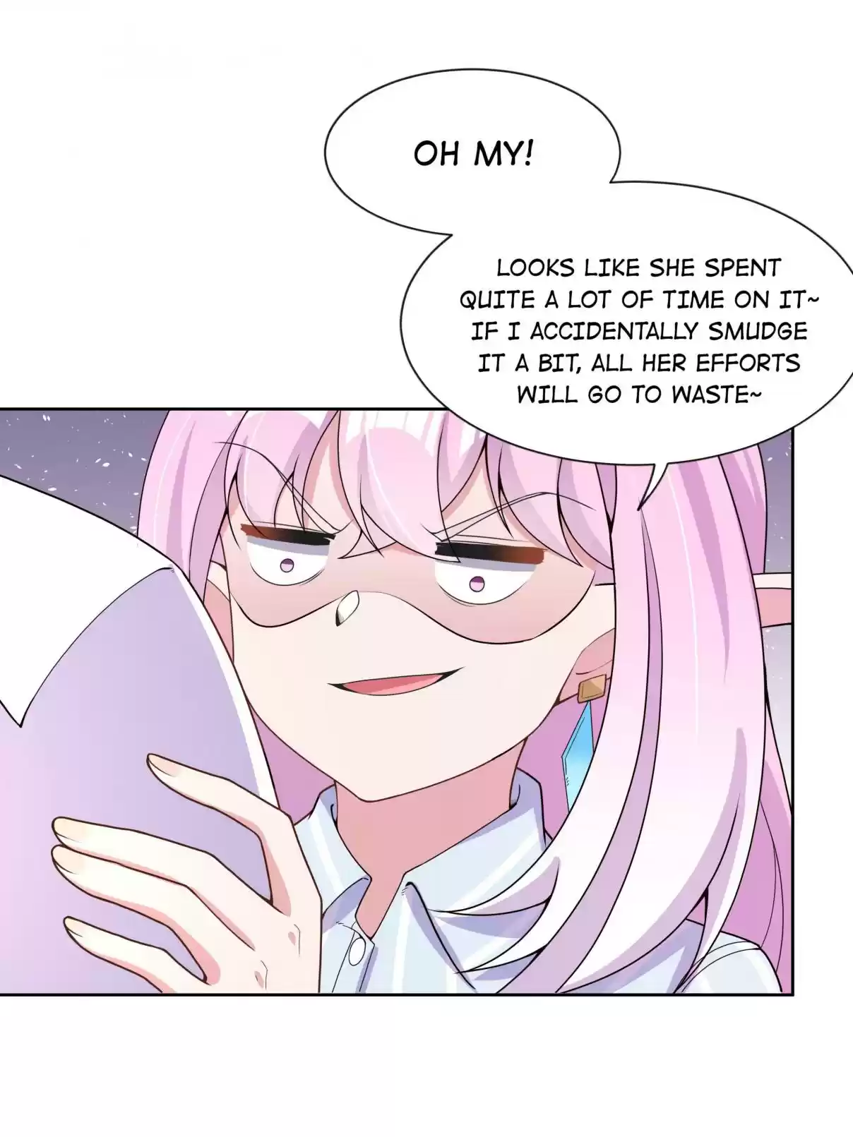 Working Overtime to Destroy the World! 95