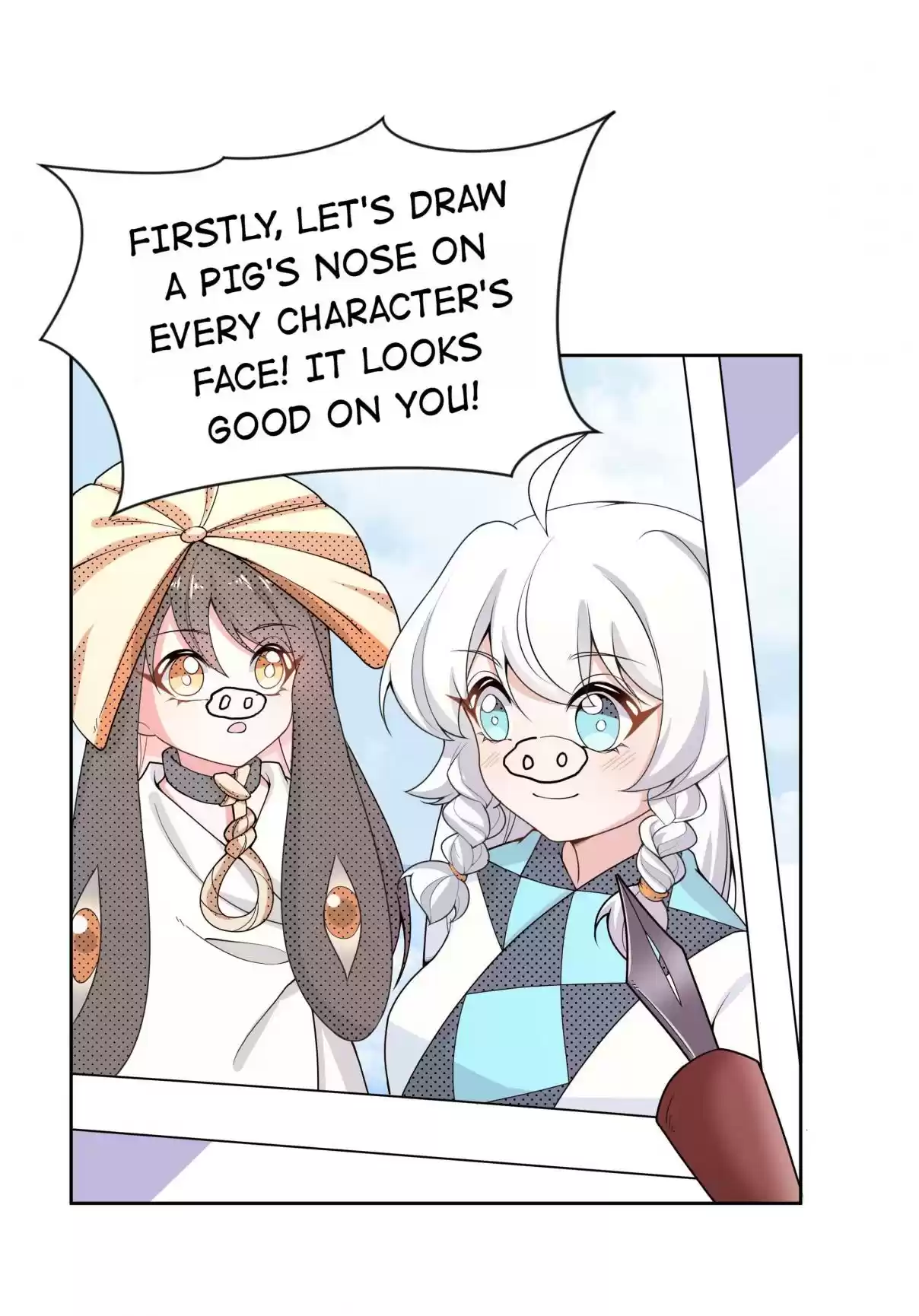 Working Overtime to Destroy the World! 95