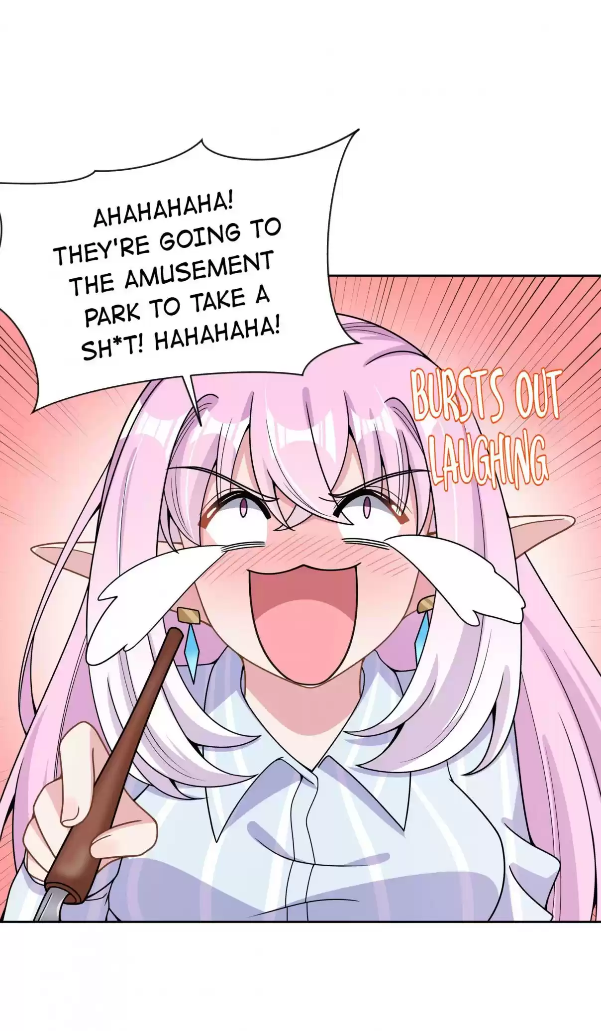 Working Overtime to Destroy the World! 95