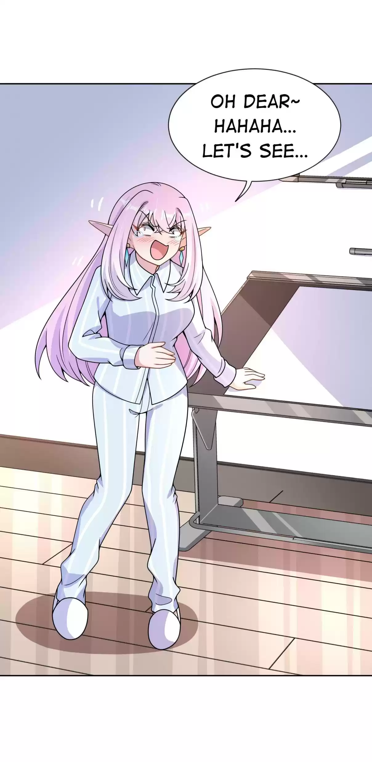 Working Overtime to Destroy the World! 95