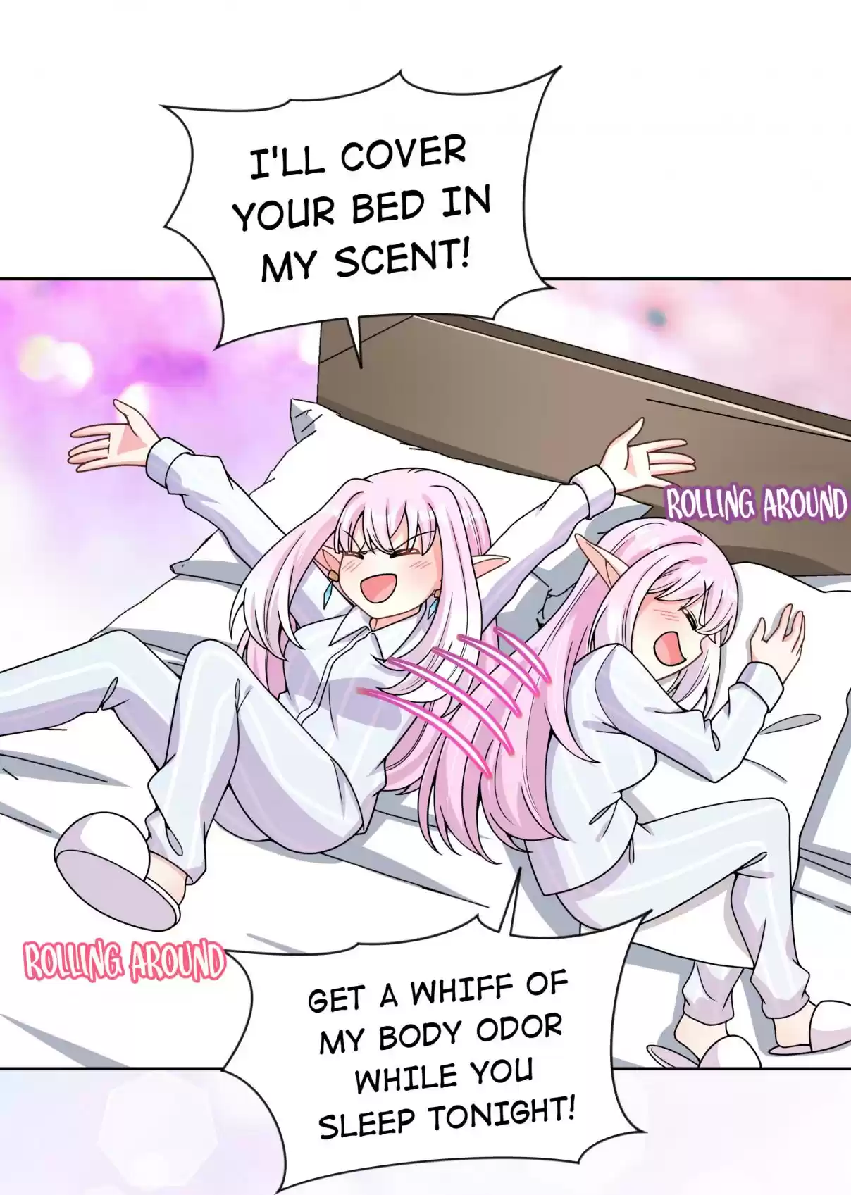 Working Overtime to Destroy the World! 95