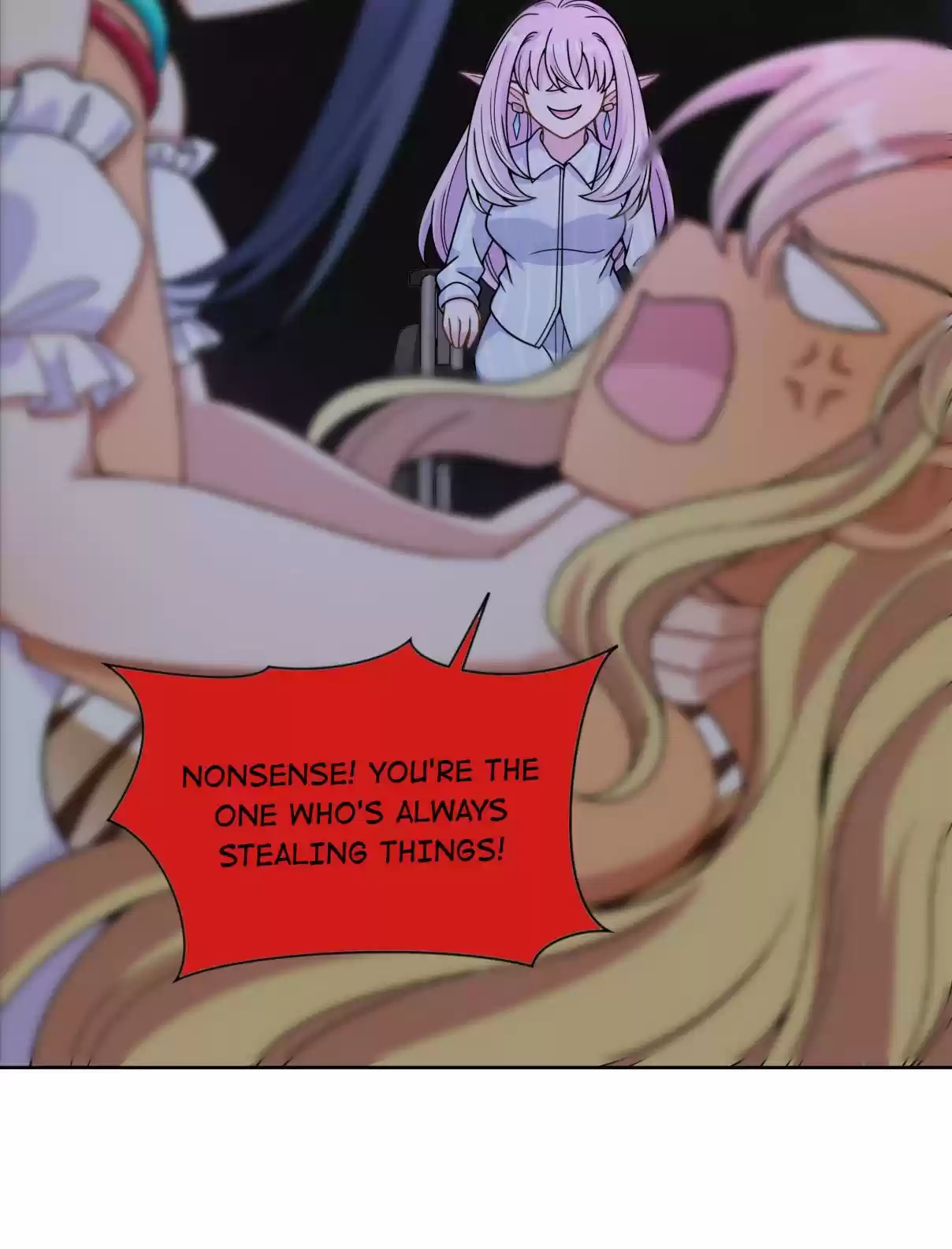 Working Overtime to Destroy the World! 95