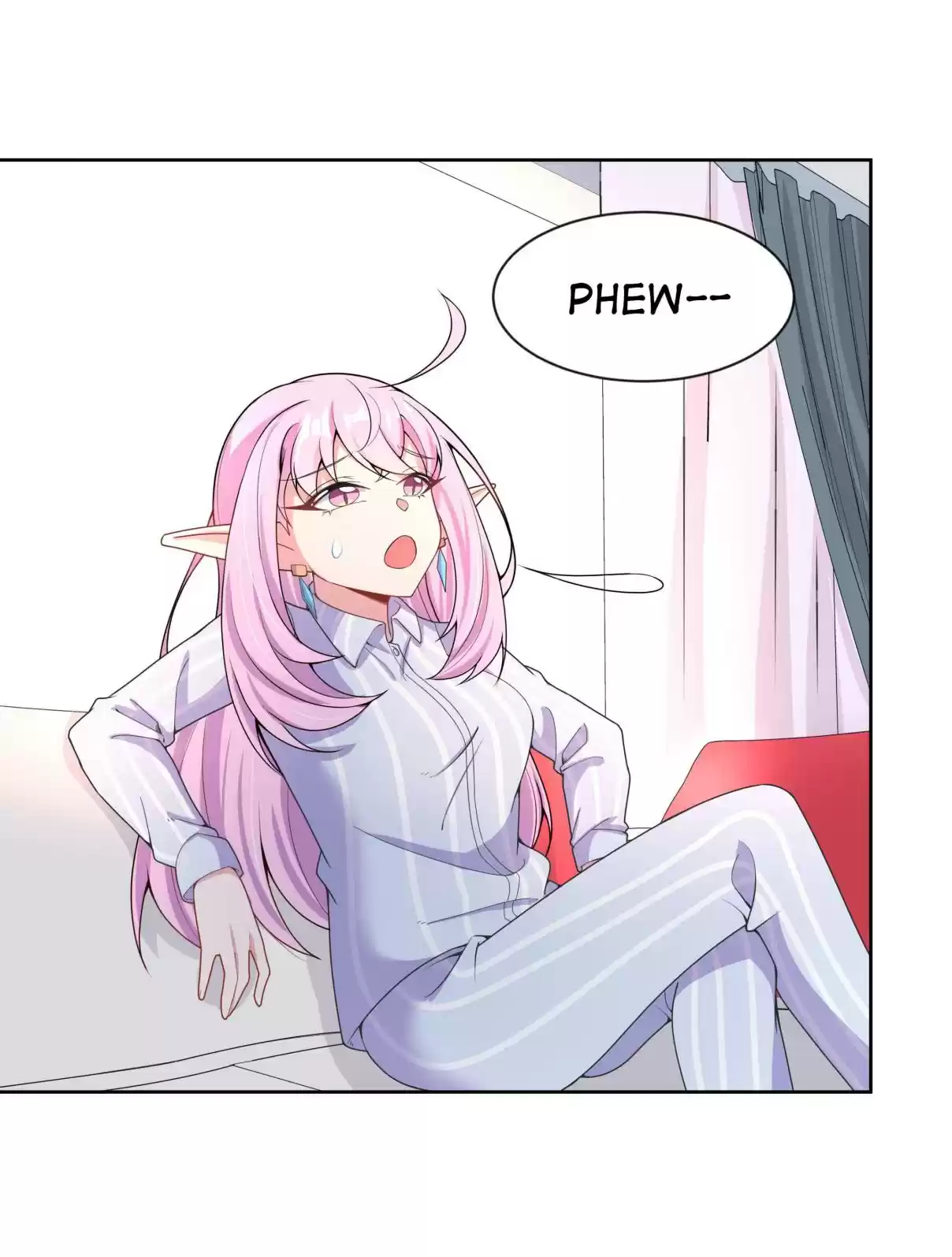 Working Overtime to Destroy the World! 95