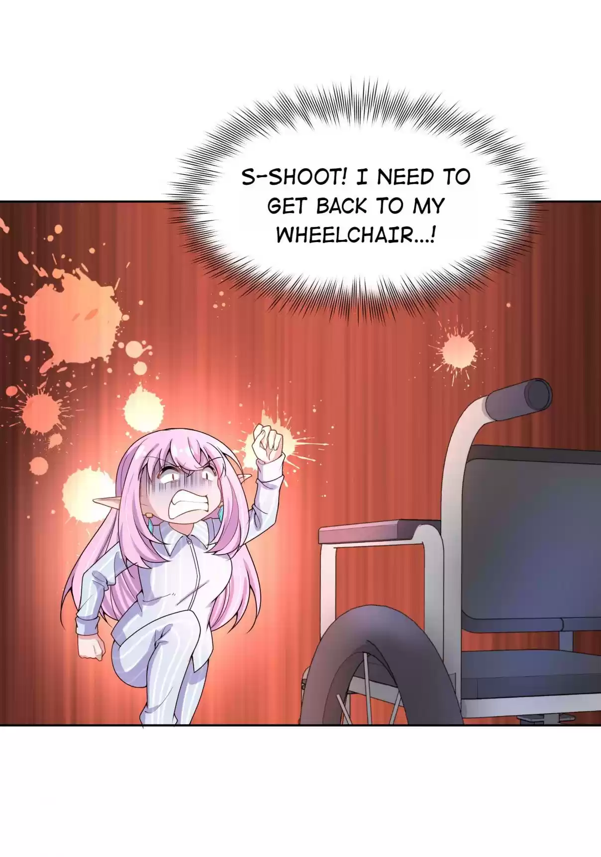 Working Overtime to Destroy the World! 95