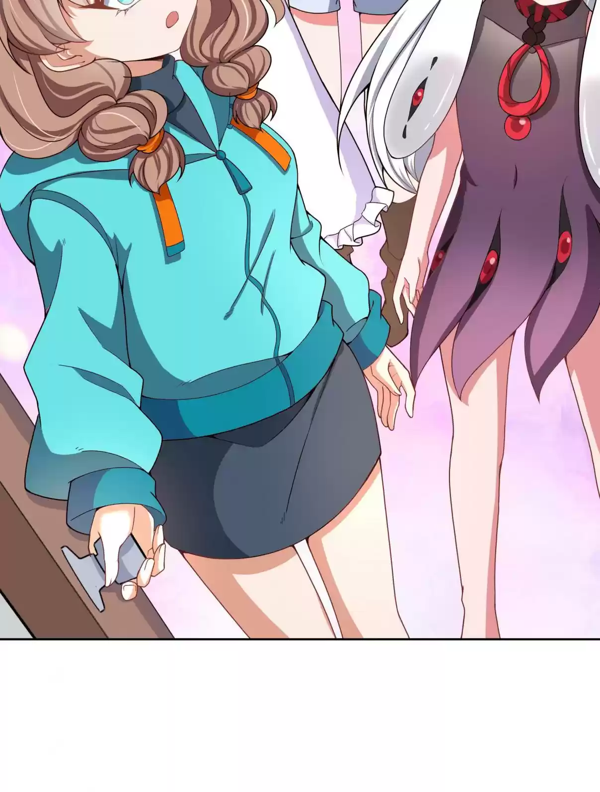 Working Overtime to Destroy the World! 95