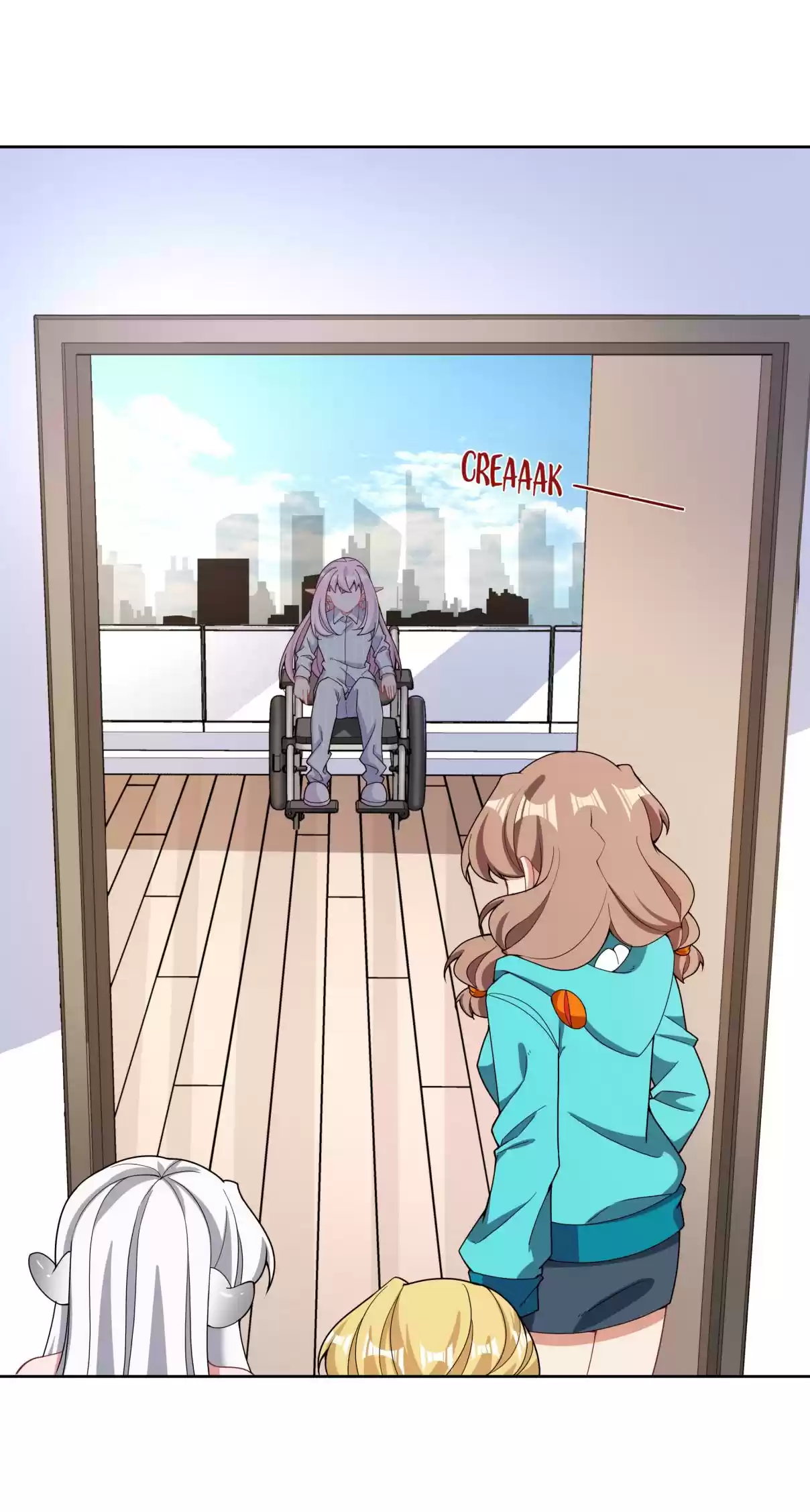 Working Overtime to Destroy the World! 96