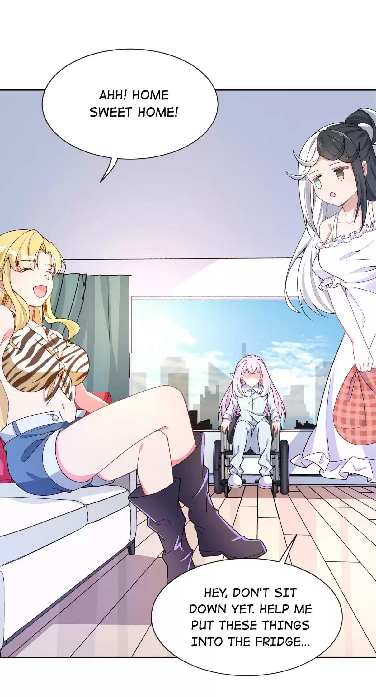 Working Overtime to Destroy the World! 96