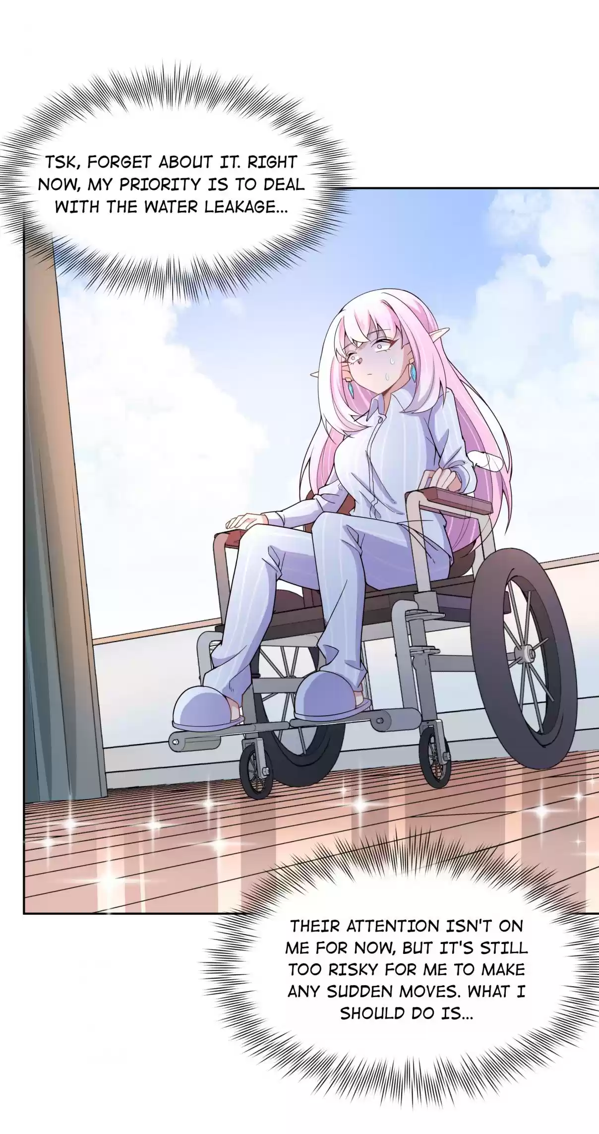 Working Overtime to Destroy the World! 96