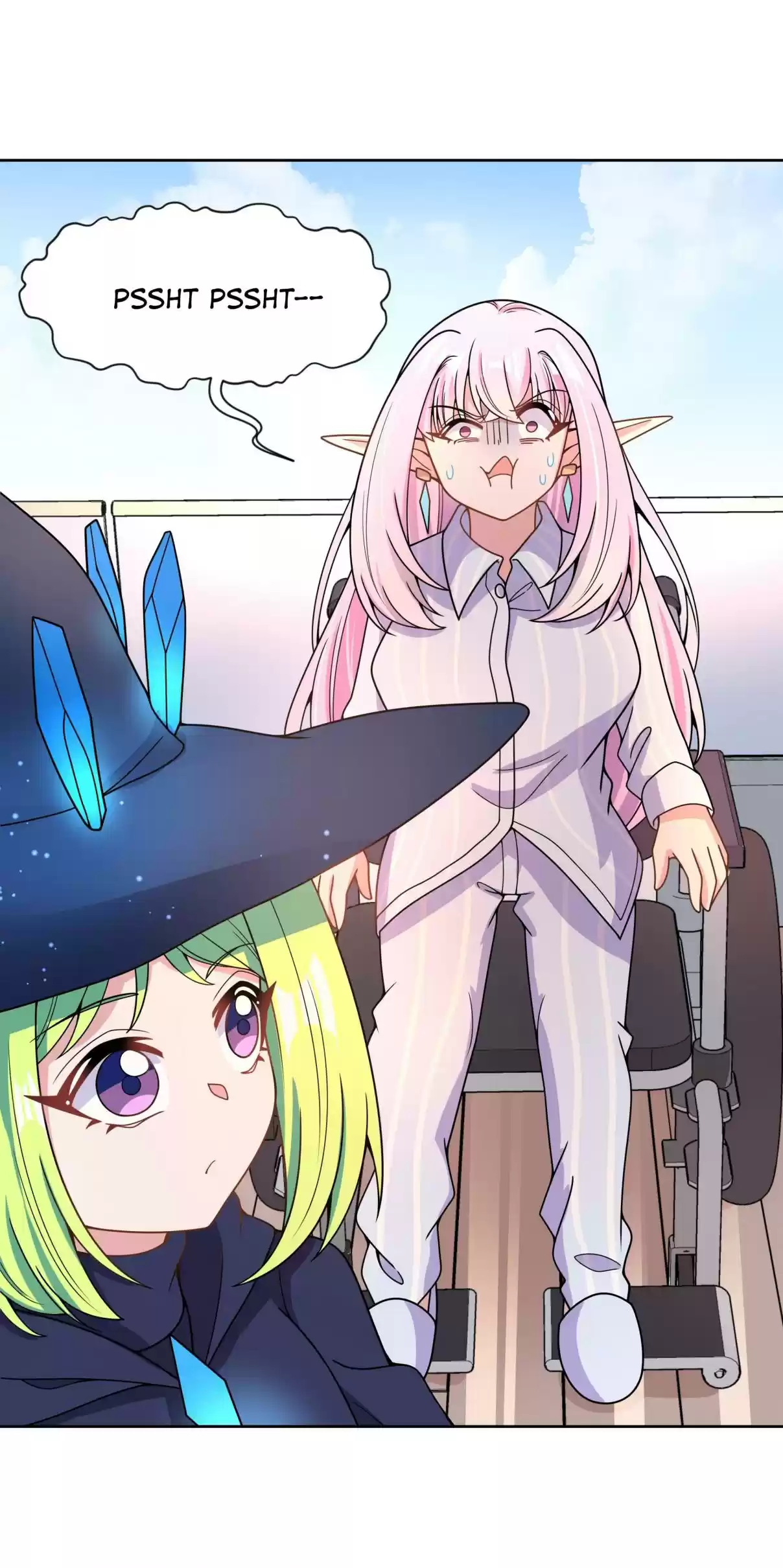 Working Overtime to Destroy the World! 96