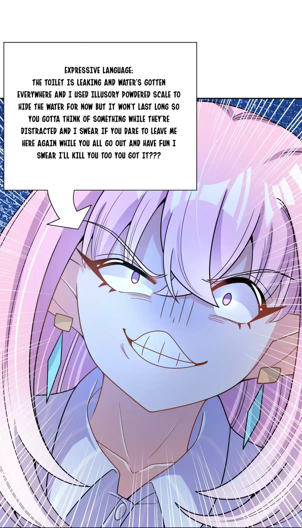 Working Overtime to Destroy the World! 96