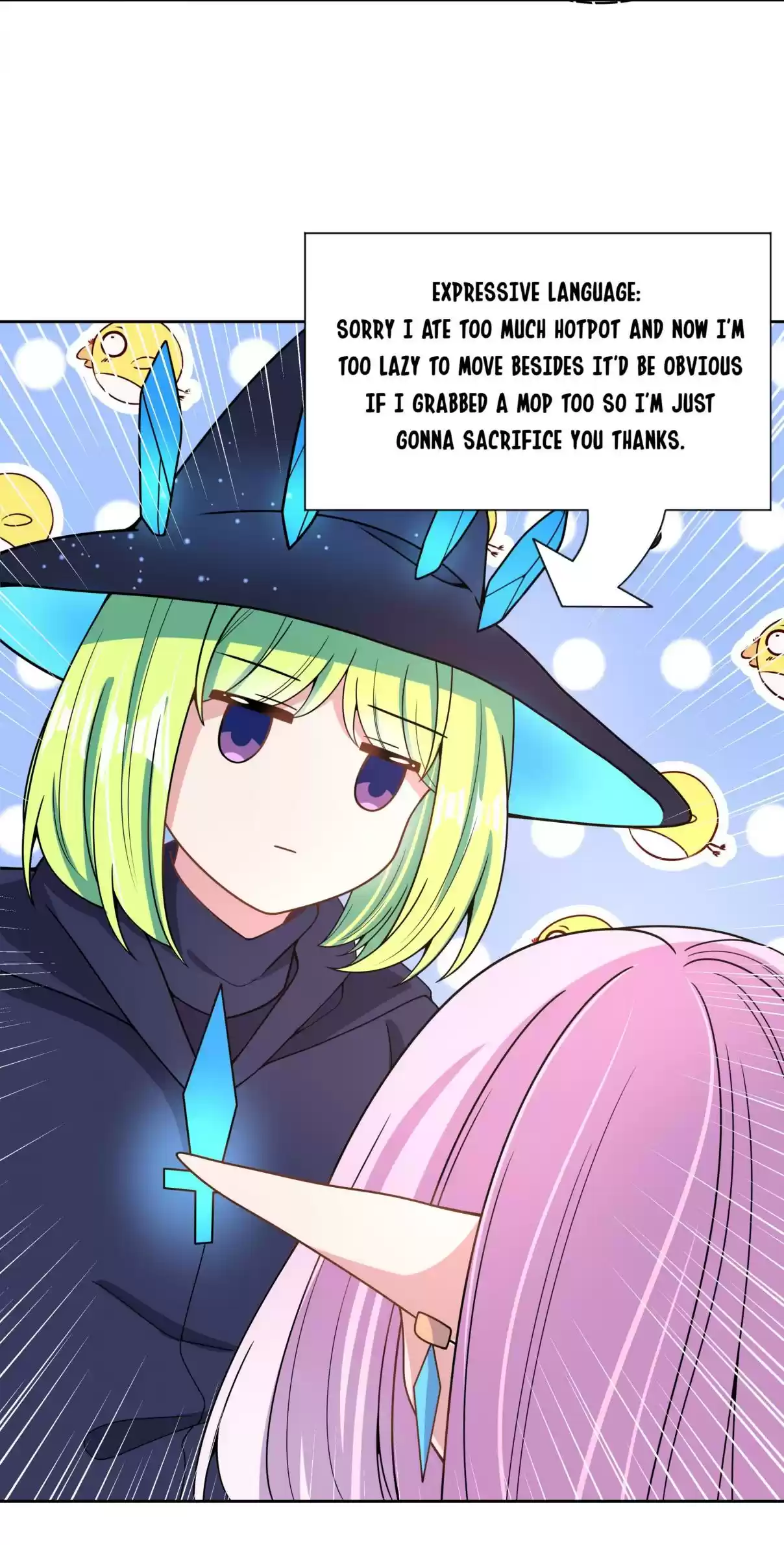 Working Overtime to Destroy the World! 96