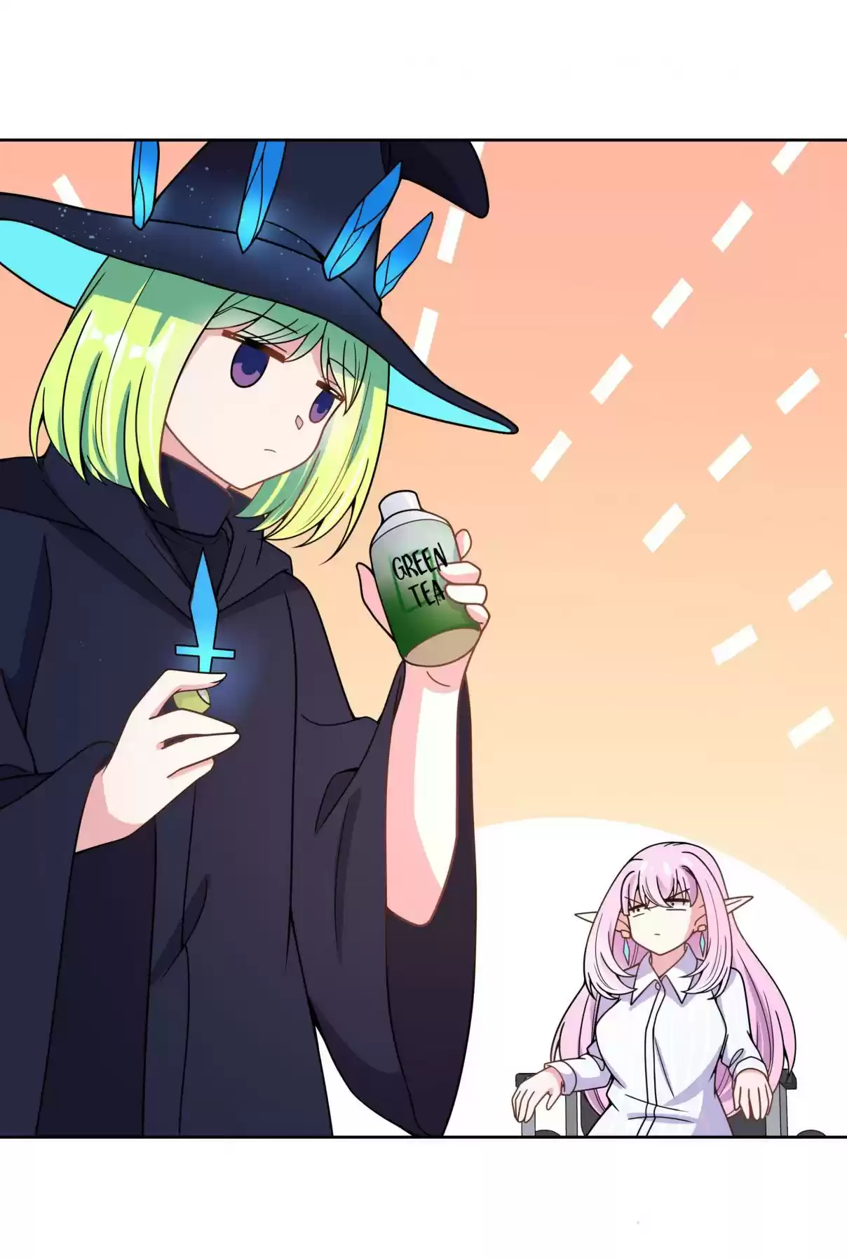 Working Overtime to Destroy the World! 96