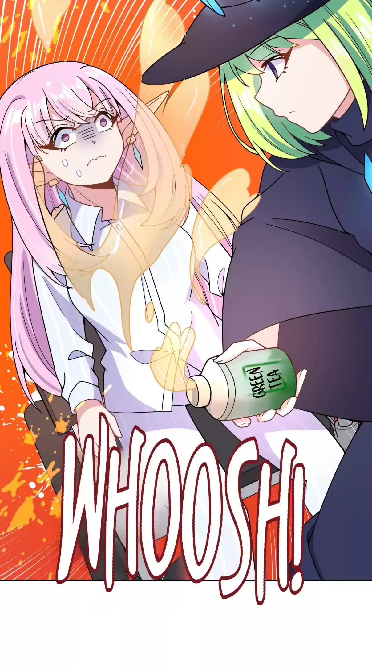 Working Overtime to Destroy the World! 96