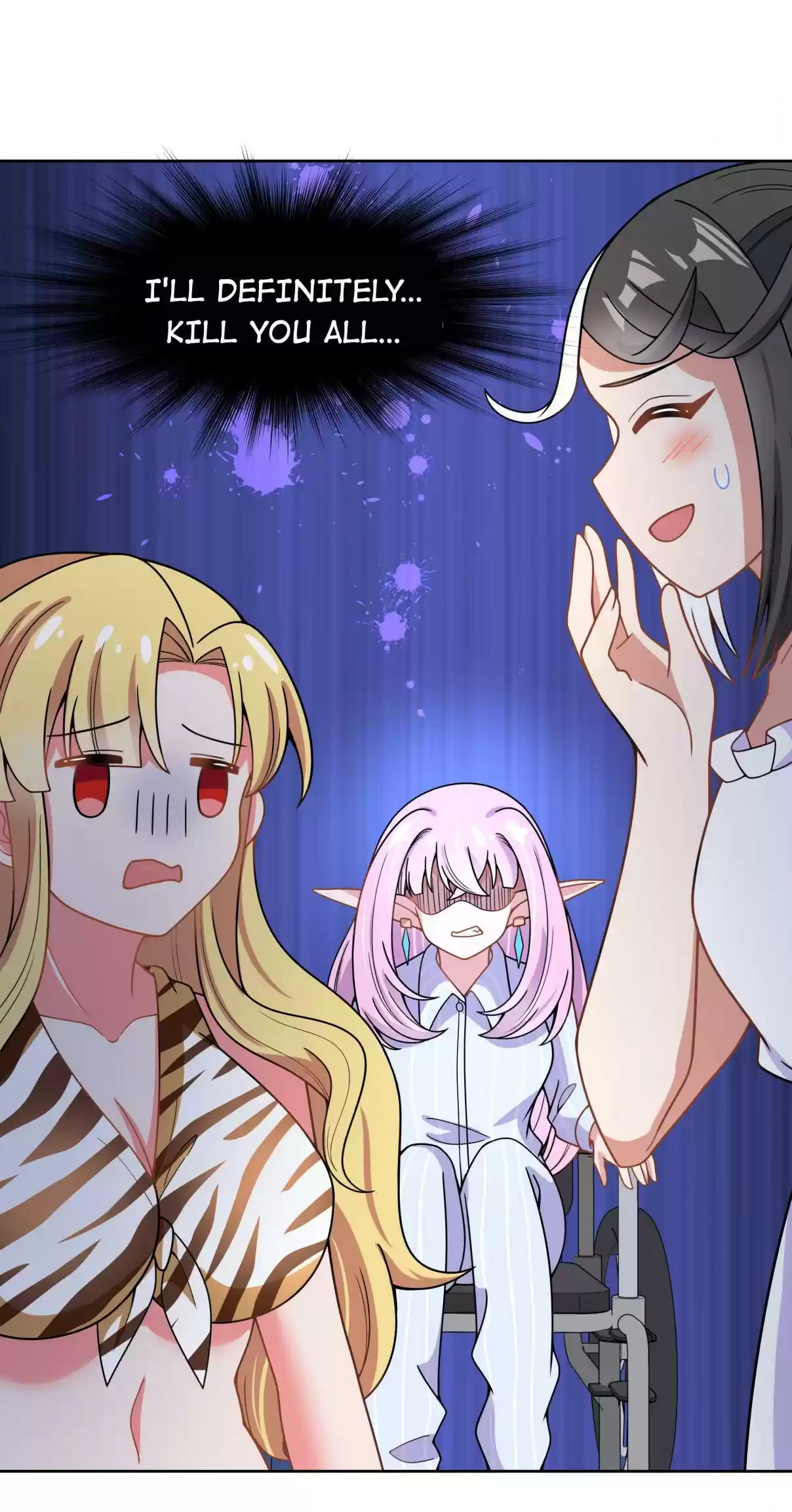 Working Overtime to Destroy the World! 96