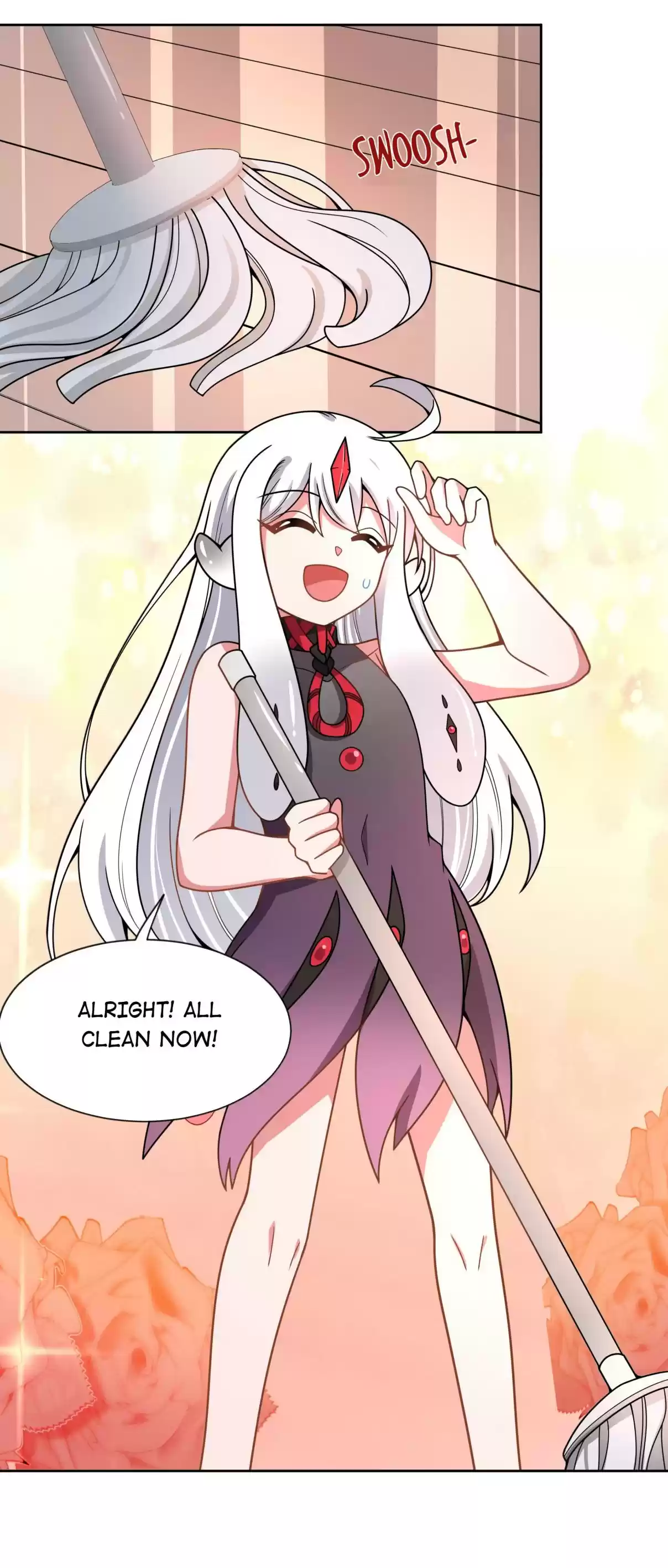 Working Overtime to Destroy the World! 96