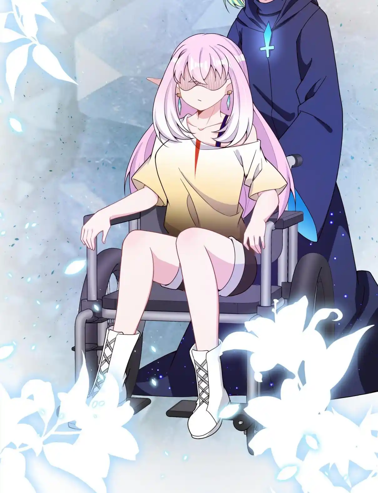 Working Overtime to Destroy the World! 96