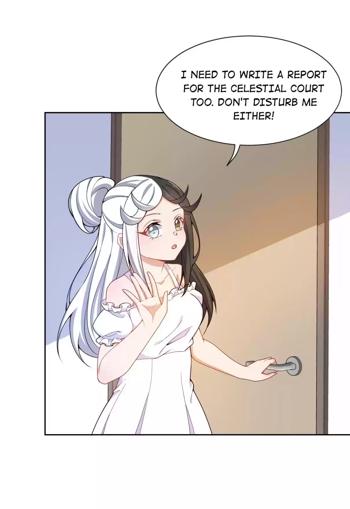 Working Overtime to Destroy the World! 96