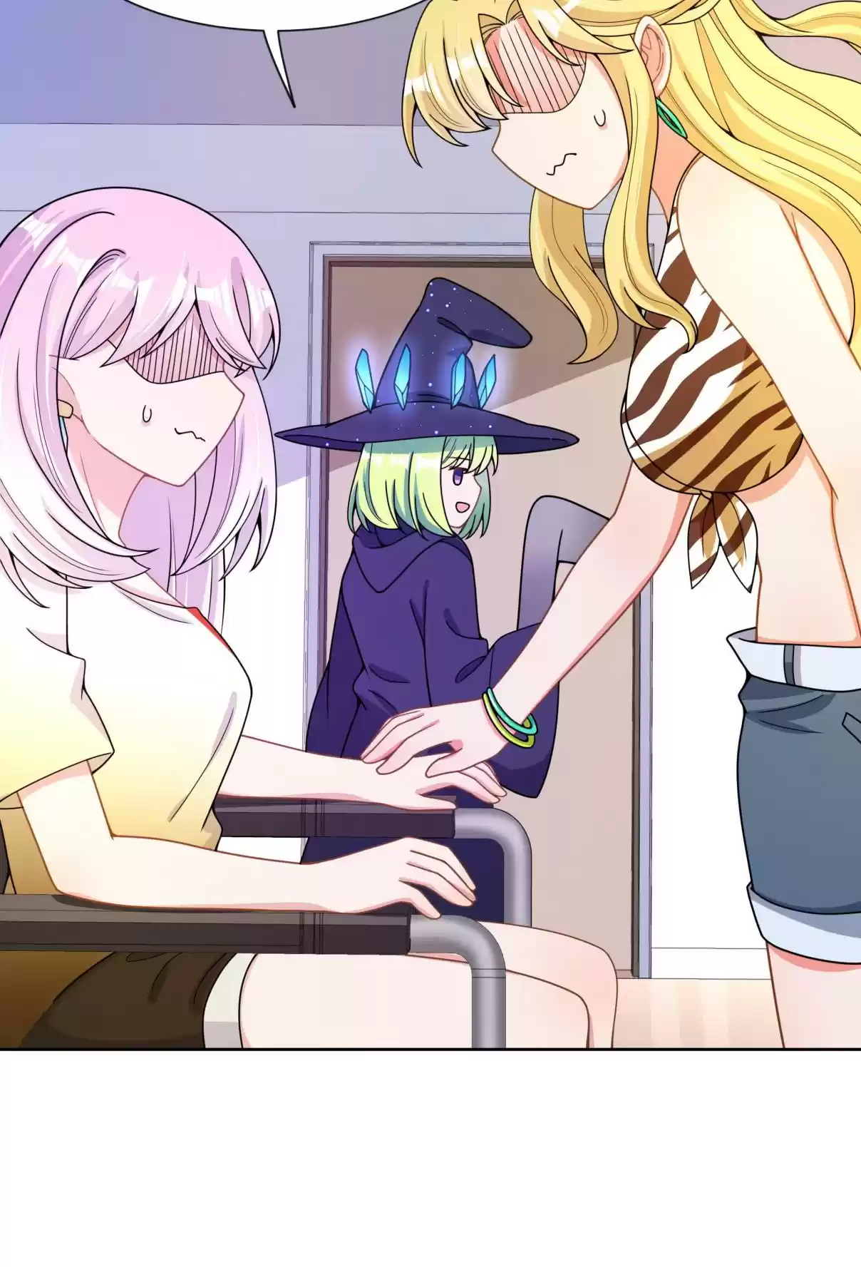 Working Overtime to Destroy the World! 96