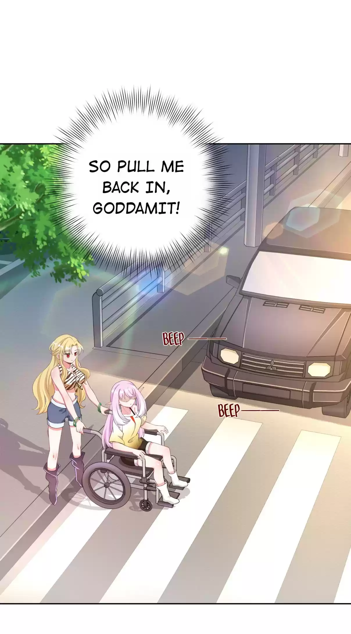 Working Overtime to Destroy the World! 97