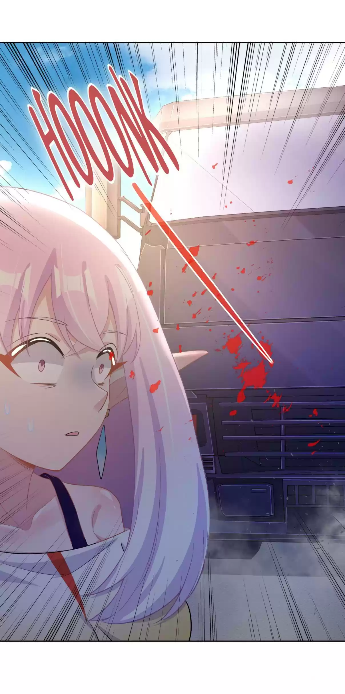 Working Overtime to Destroy the World! 97