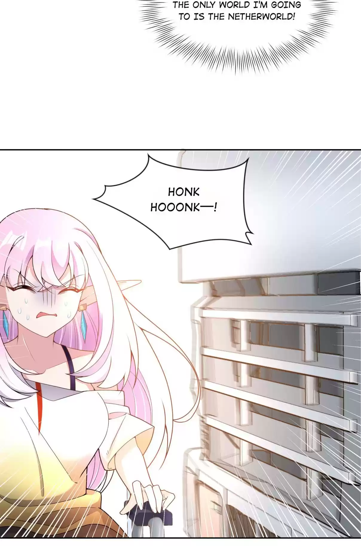 Working Overtime to Destroy the World! 97