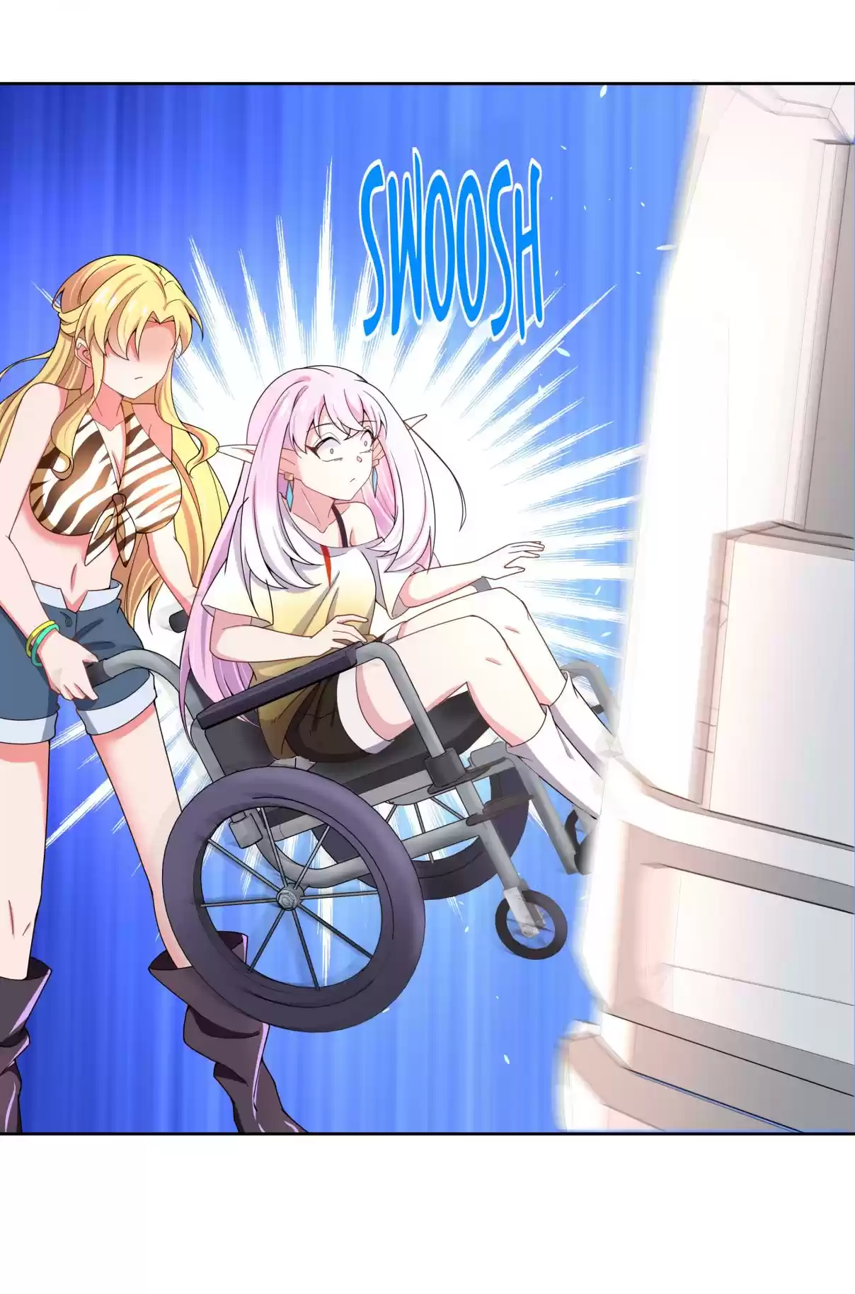 Working Overtime to Destroy the World! 97