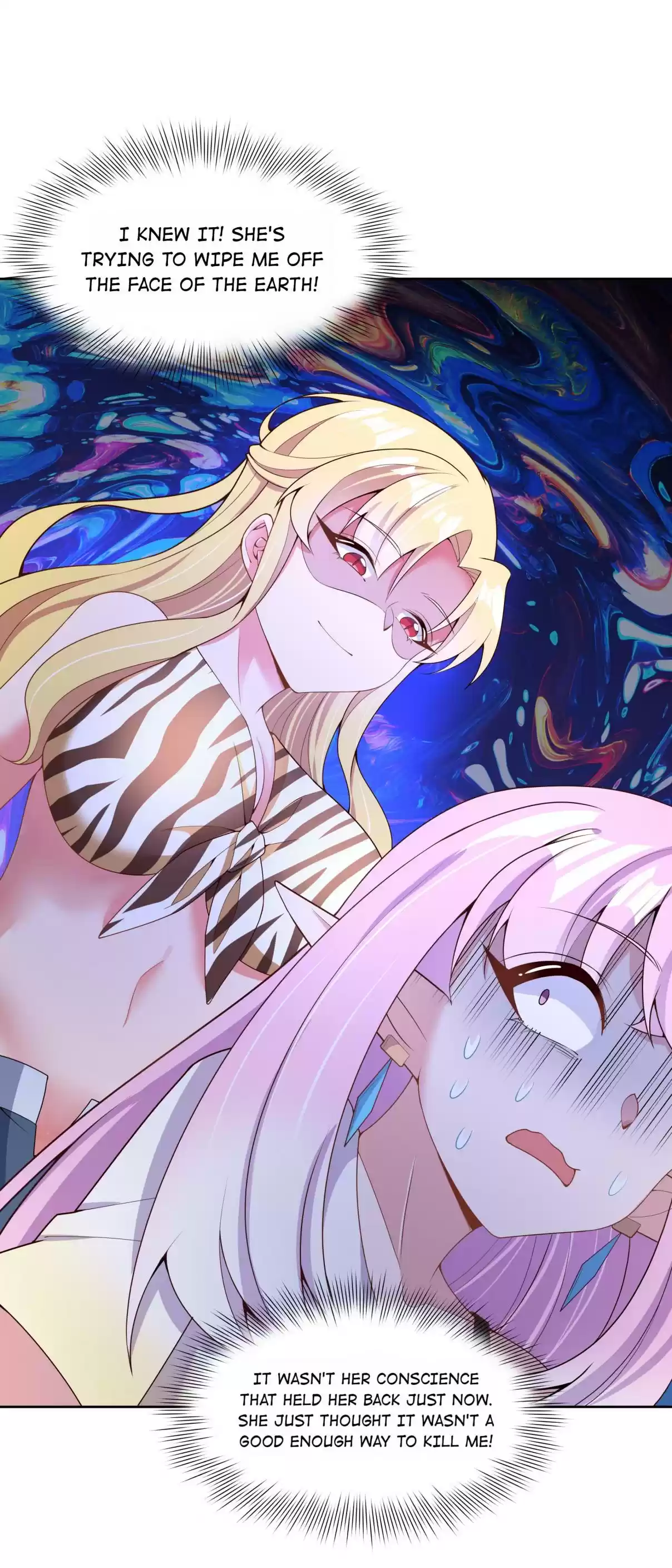 Working Overtime to Destroy the World! 97