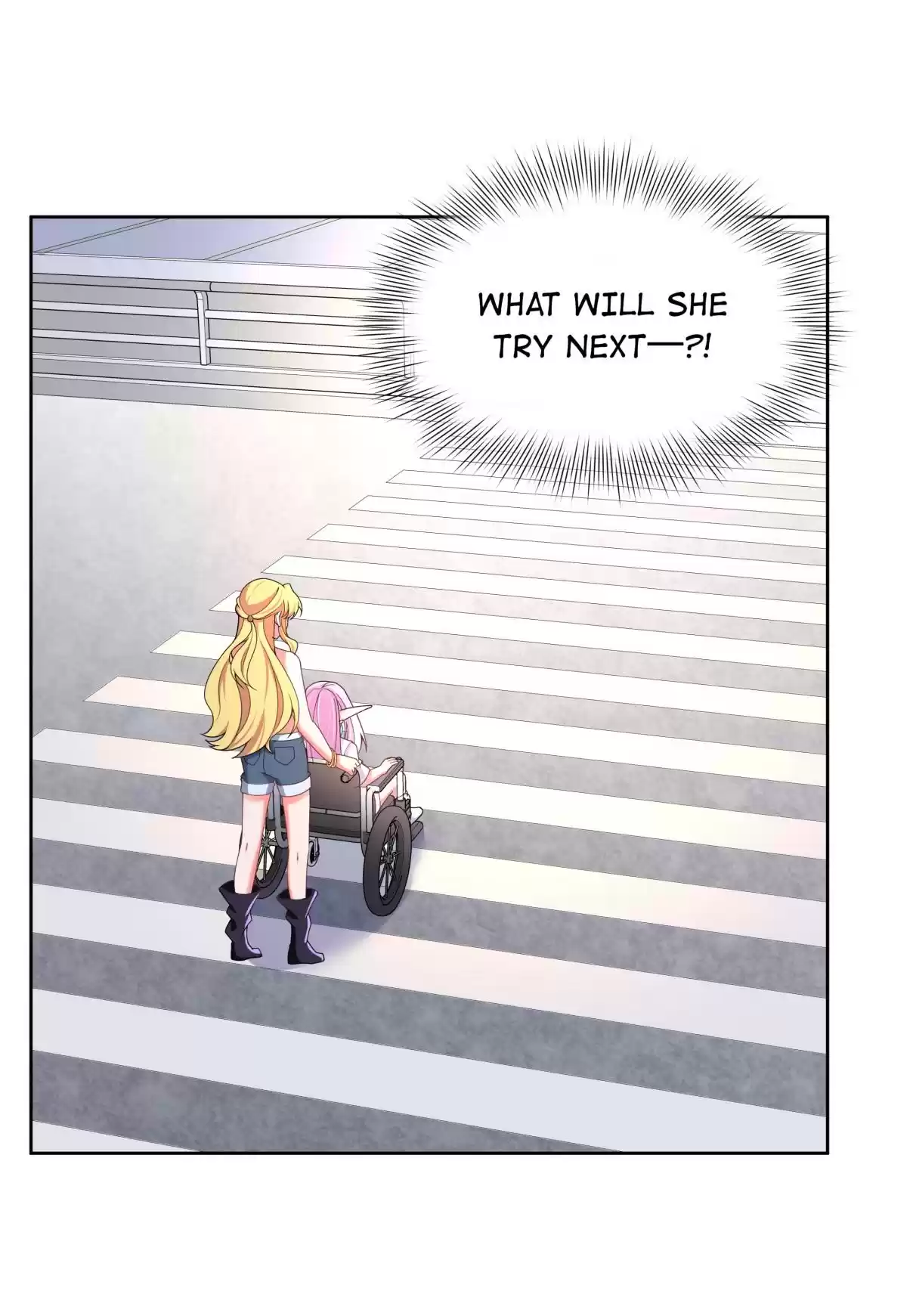 Working Overtime to Destroy the World! 97