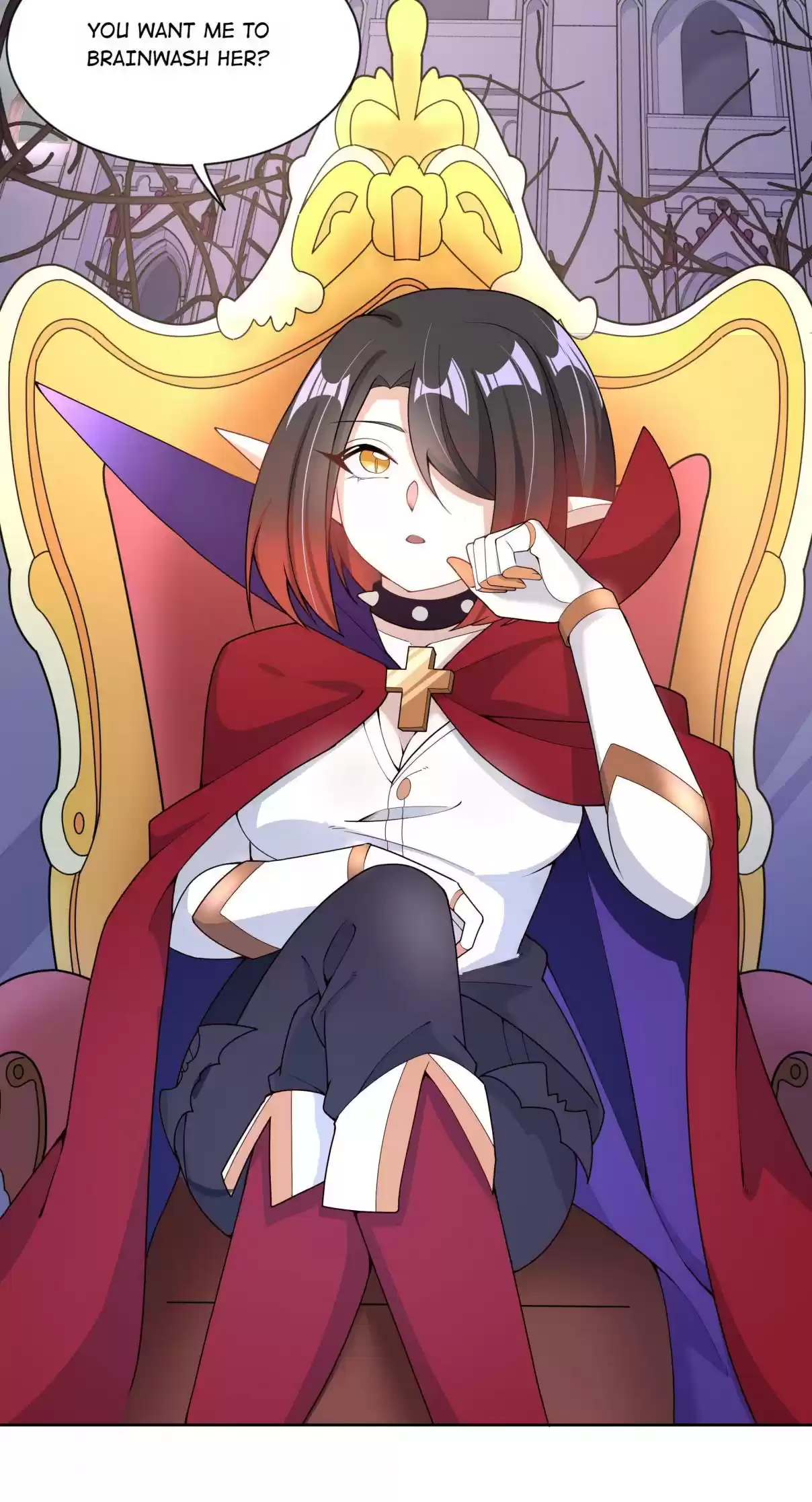 Working Overtime to Destroy the World! 97