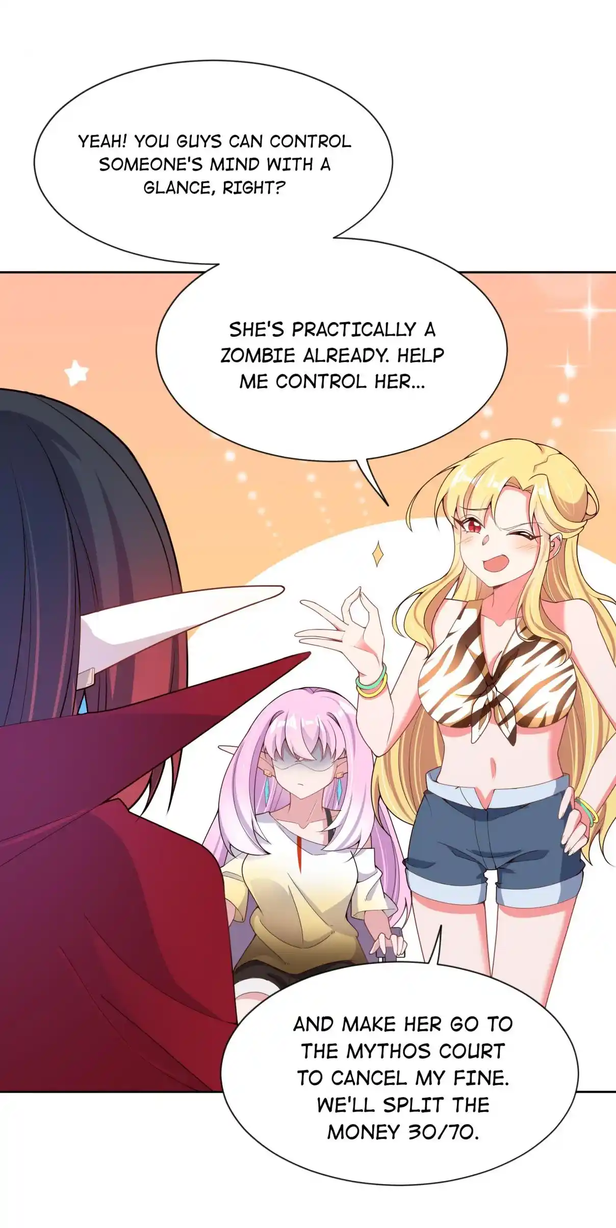 Working Overtime to Destroy the World! 97