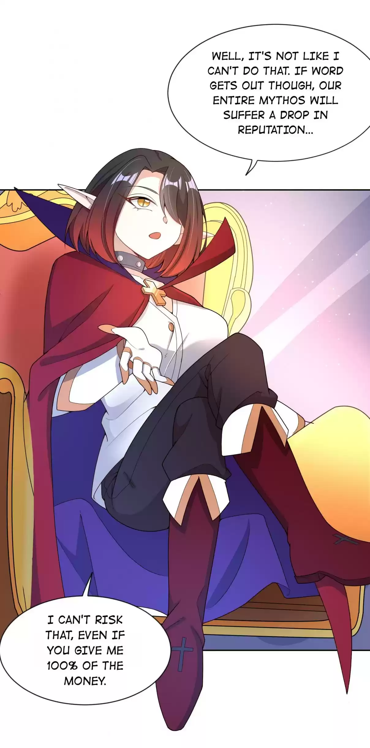 Working Overtime to Destroy the World! 97