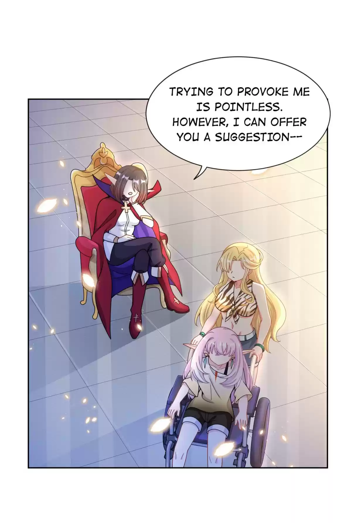 Working Overtime to Destroy the World! 97